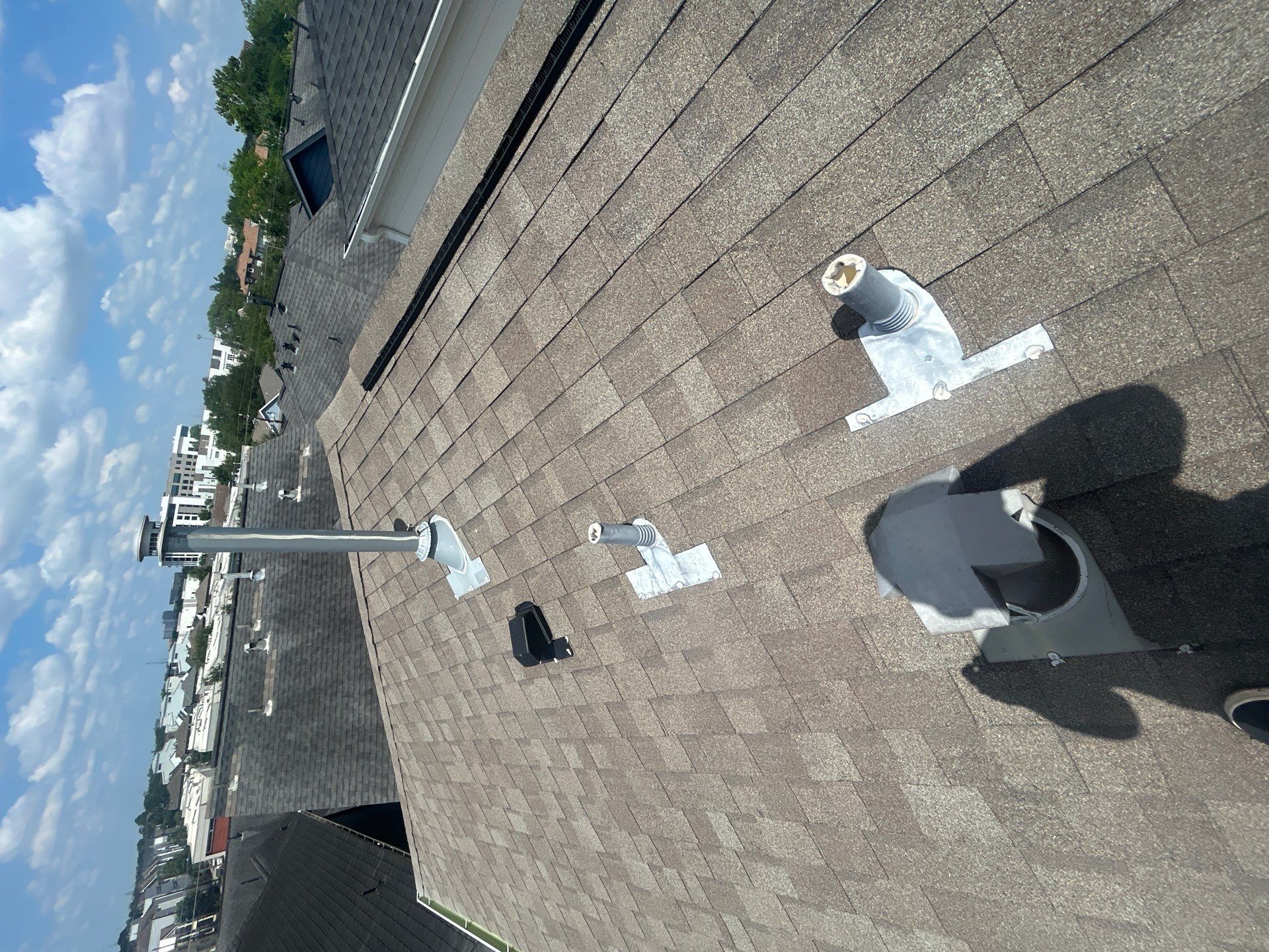 Roof Repair Houston by Roof Repair Company