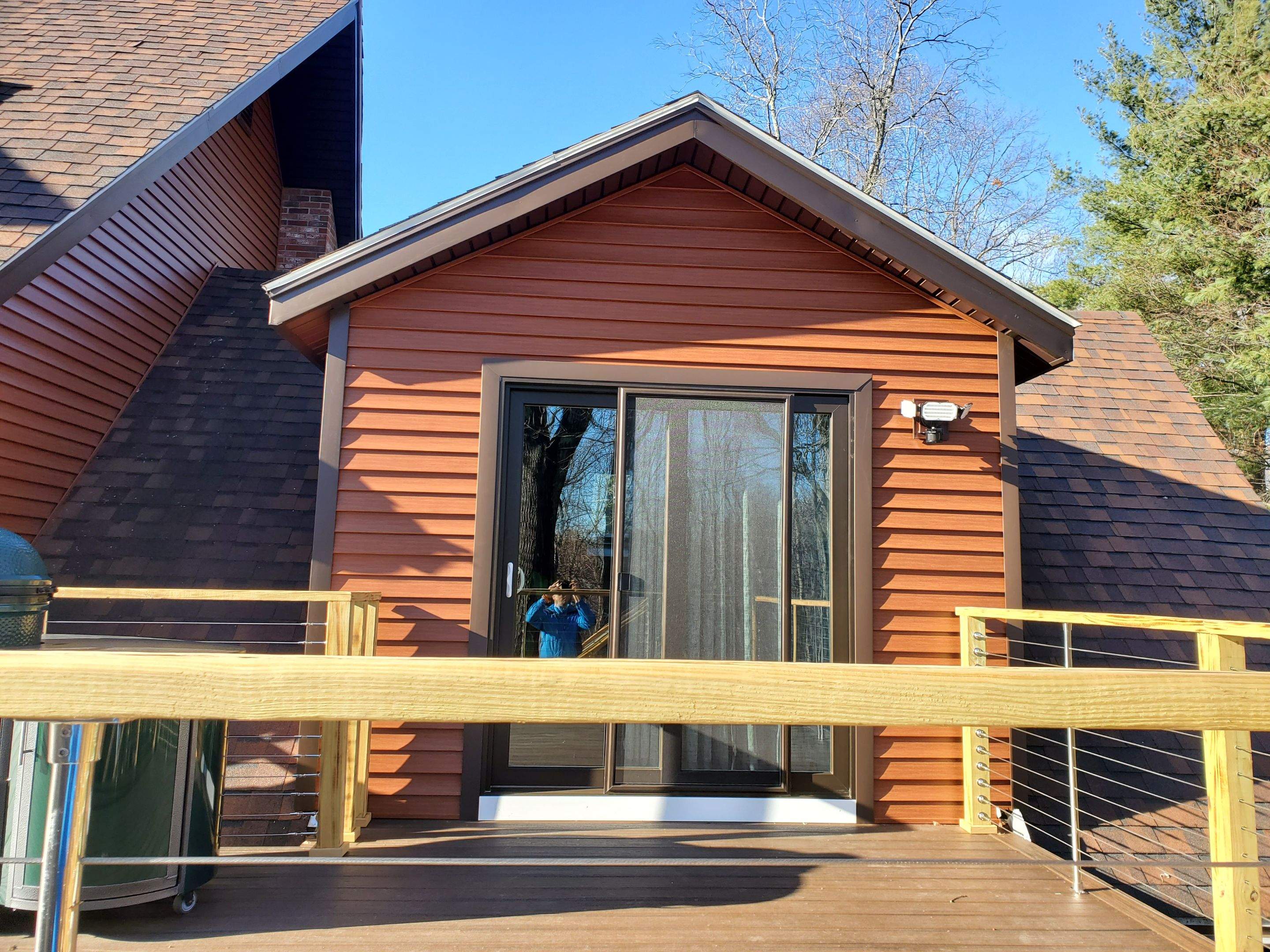 Siding Installation using CertainTeed by UBrothers Construction