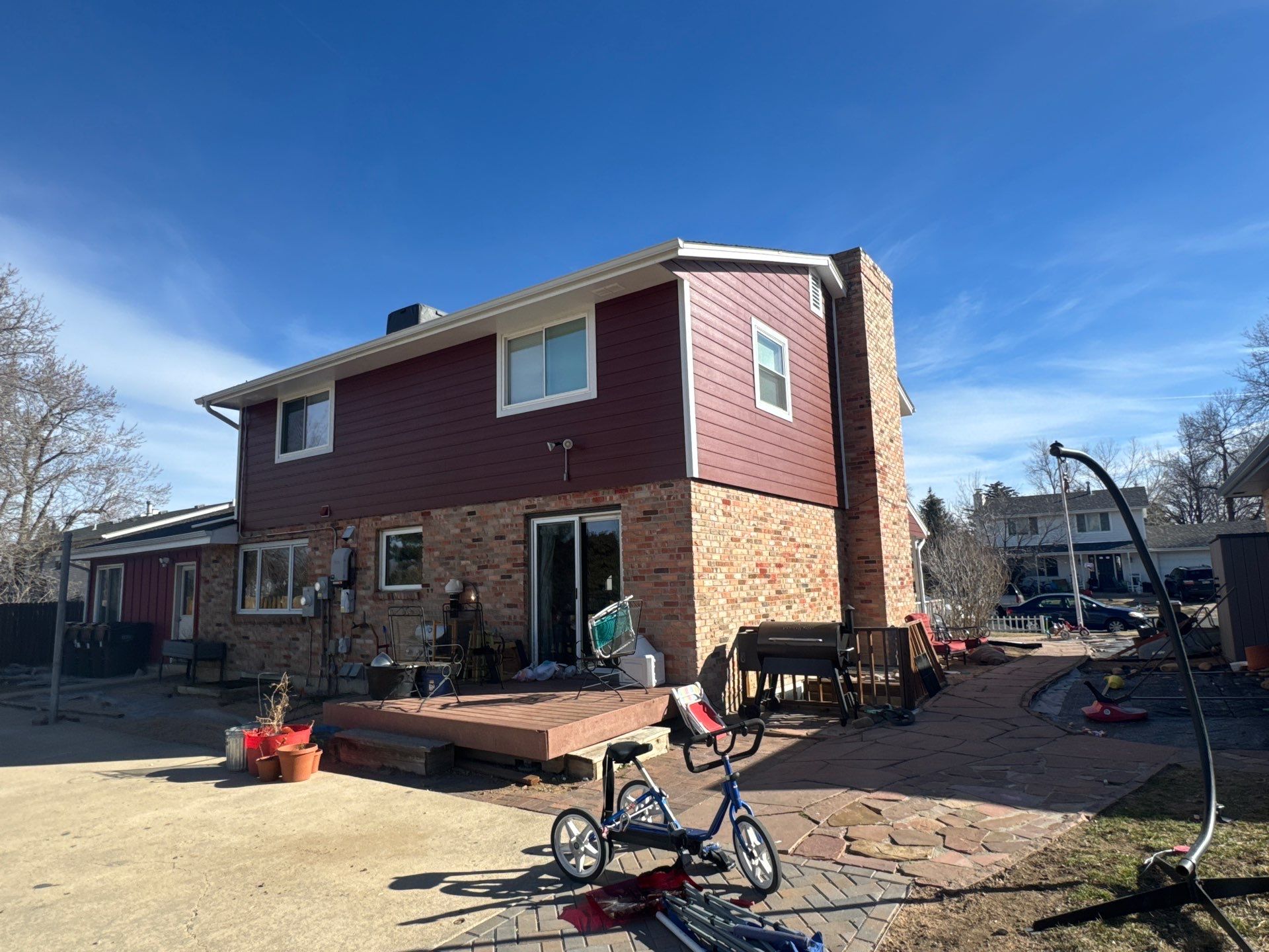 Project by Ideal Siding Boulder by Ideal Siding Boulder