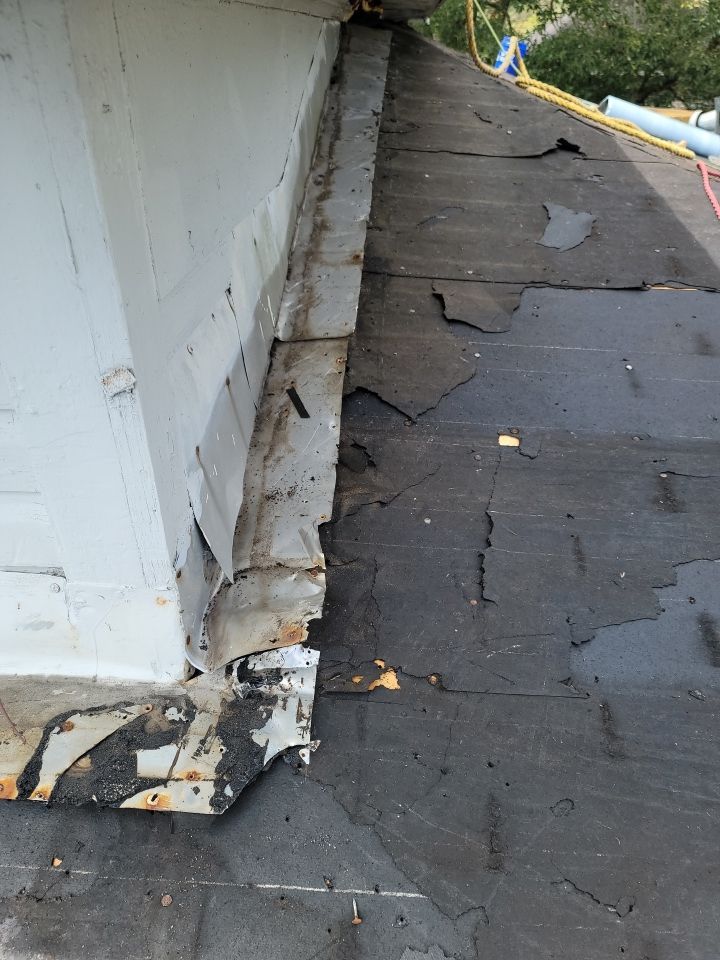 Residential Roofing Installation using Roof Replacement by American Roofing & Construction LLC