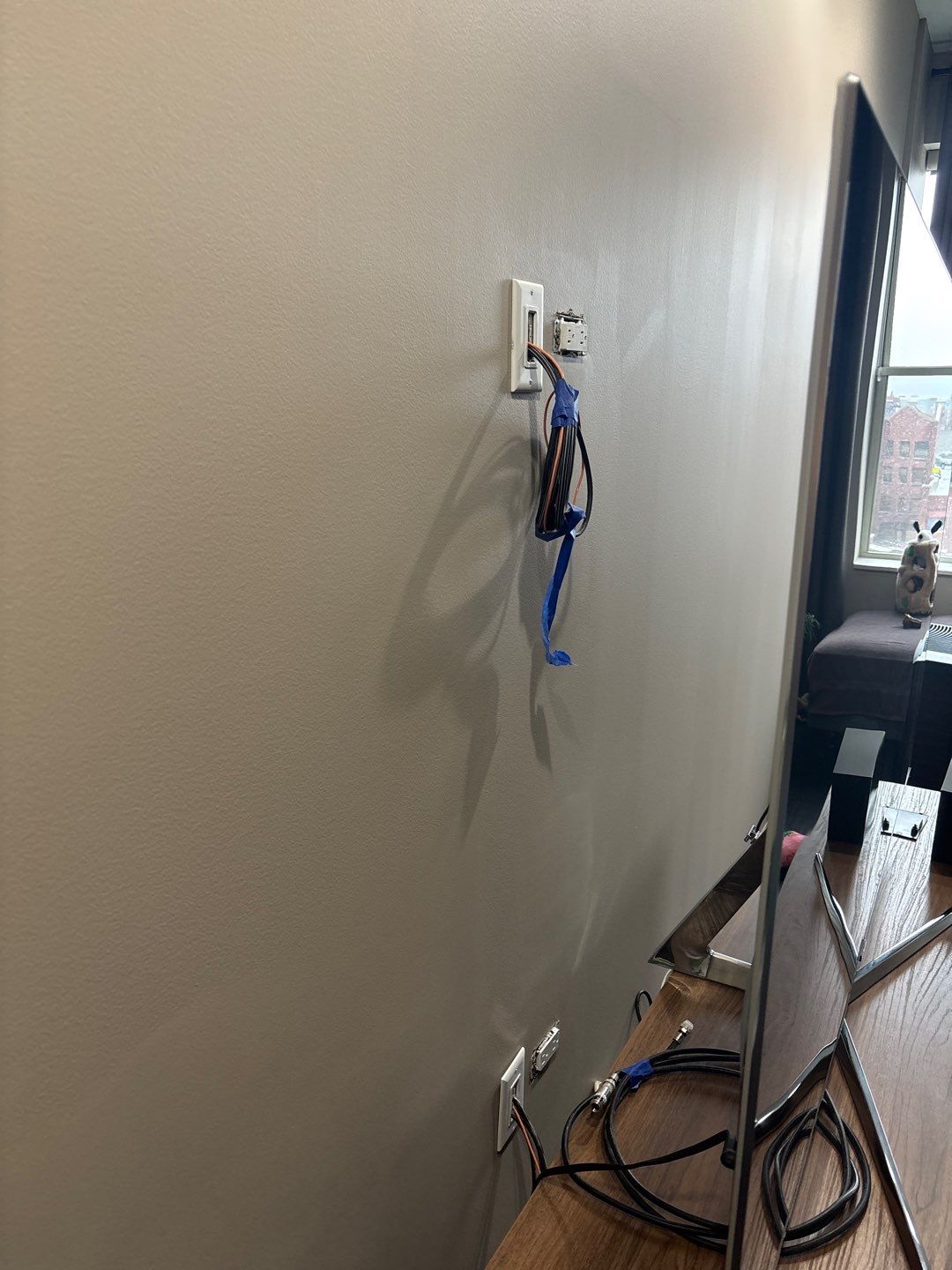 Wall Plate Installation by Welter Home Services