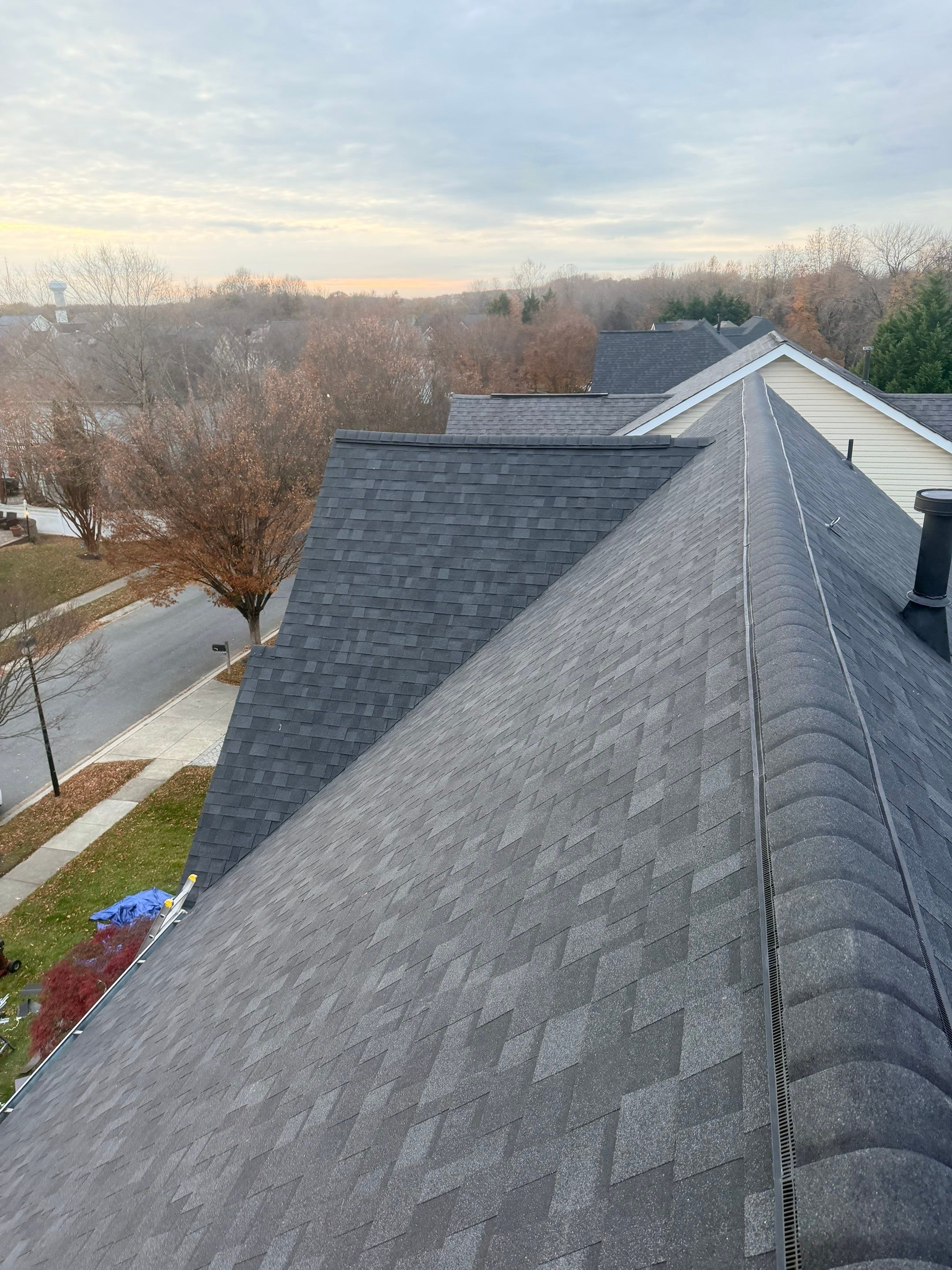 Re-Roof in Crofton by Potomac Custom Remodeling 