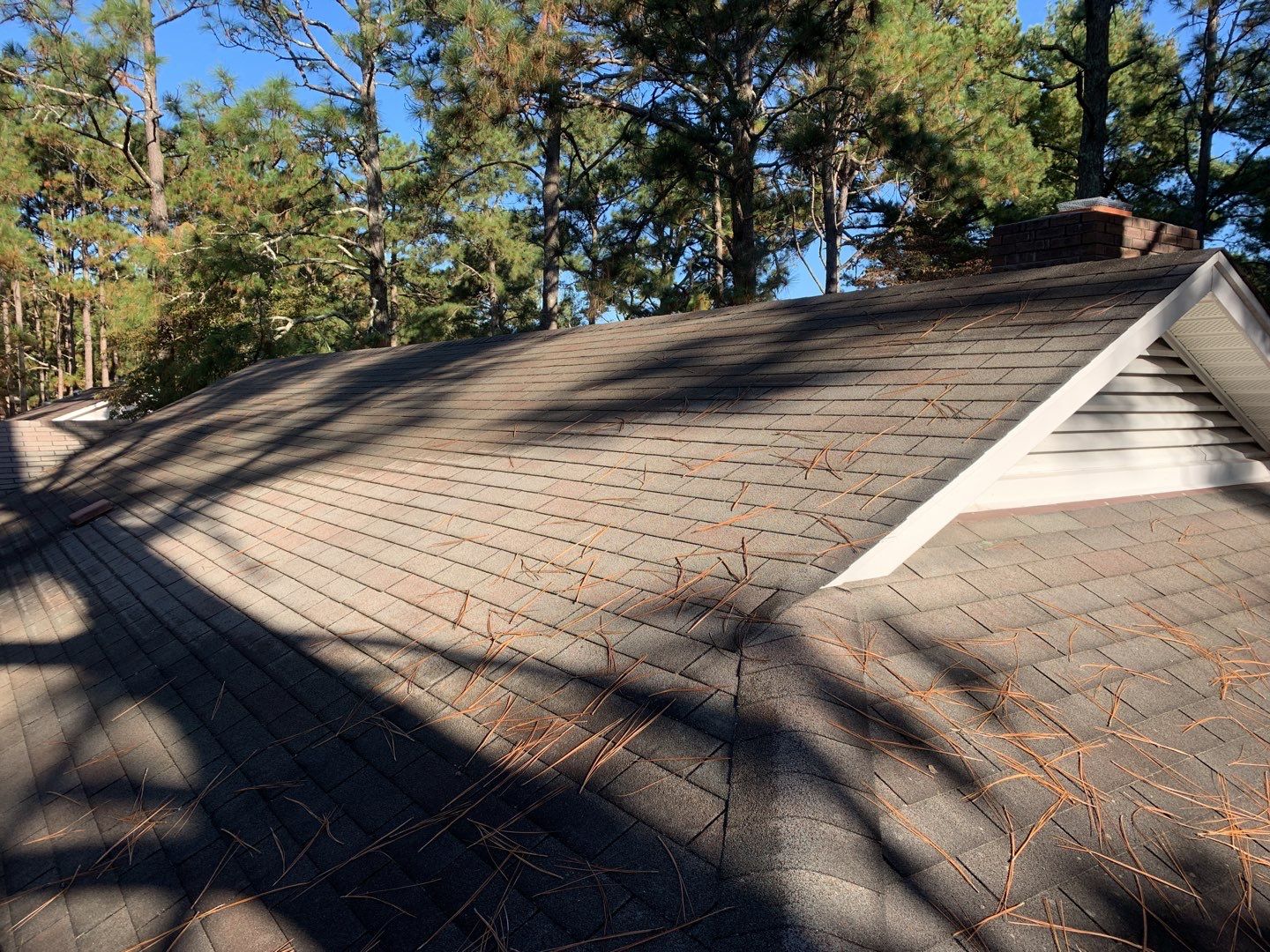 Re Roof by American Roofing NC
