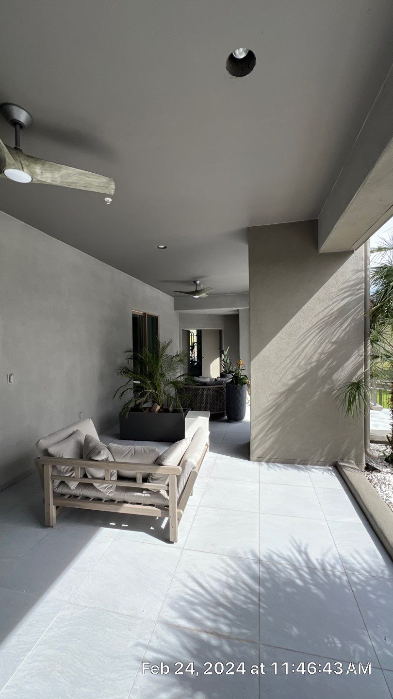Fountain Hills by Crash of Rhinos Painting & Garage Floors