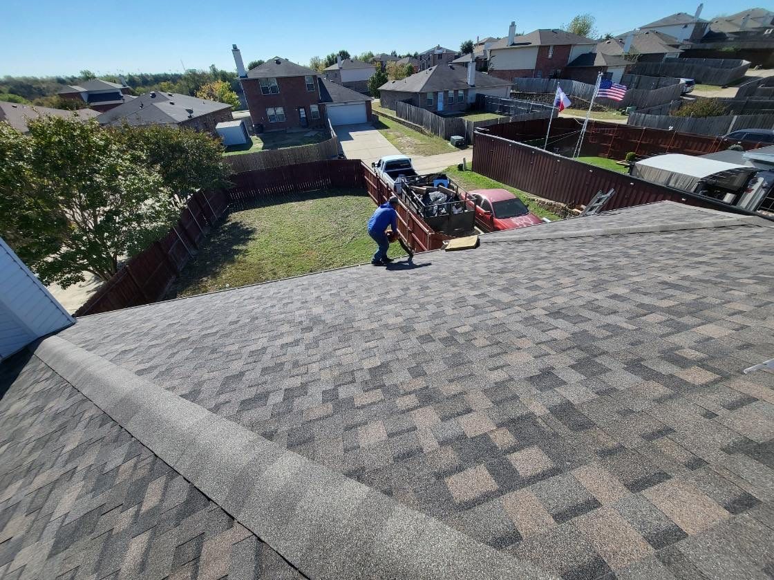 Project in Mesquite by Armor Roofing | Exteriors
