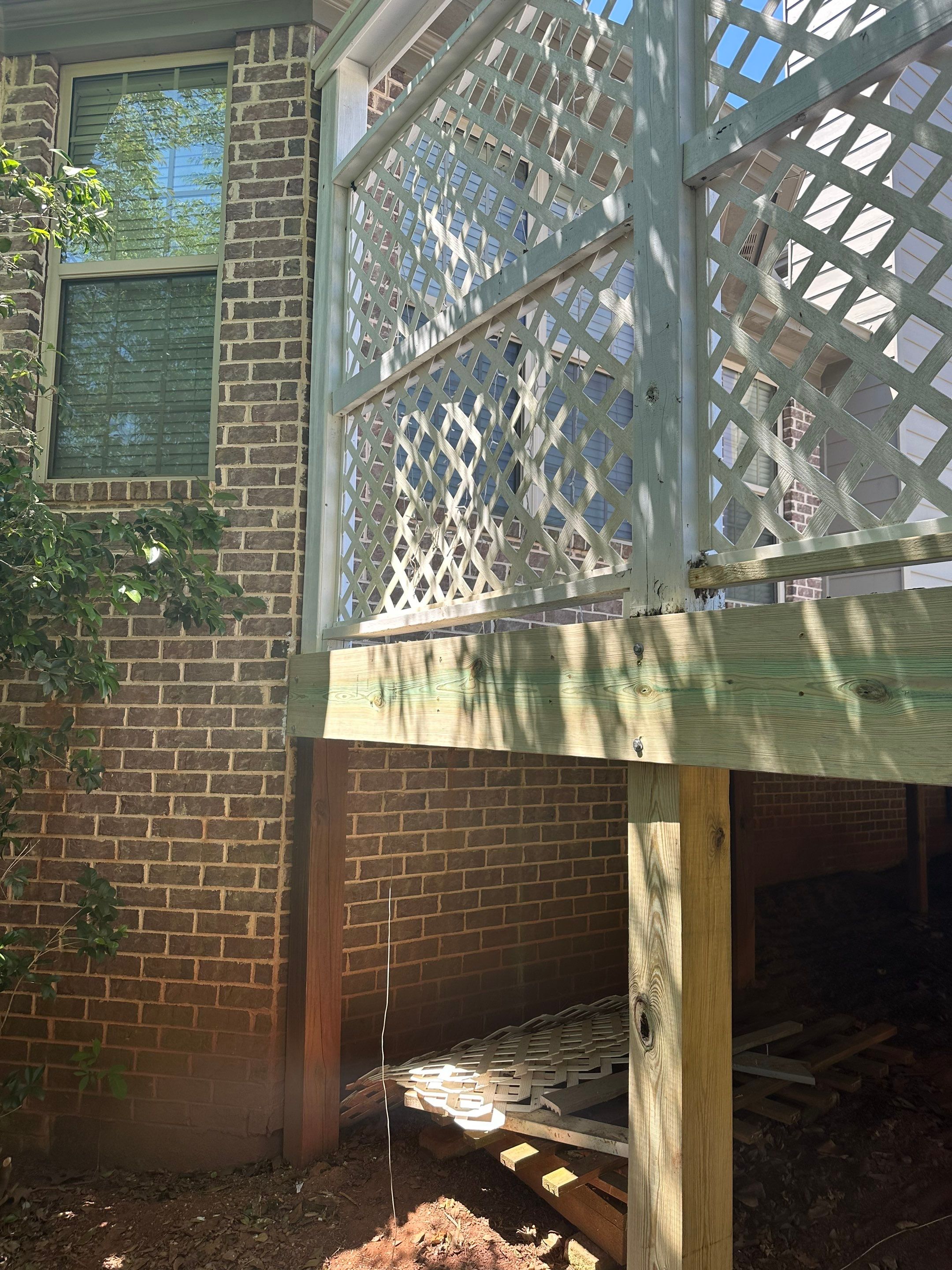 Deck Restoration in Watkinsville by Baxter Professional LLC