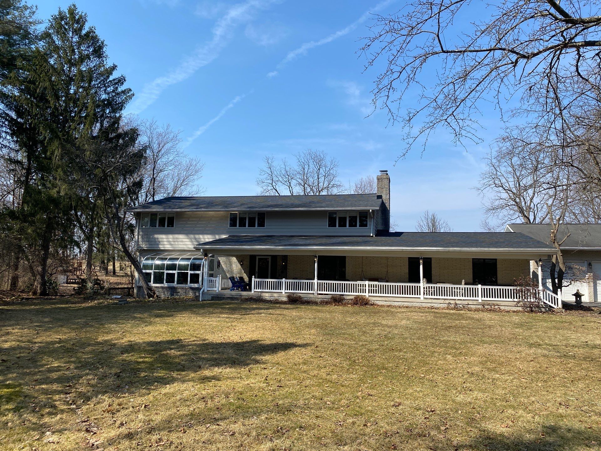 New Roof Installation in State College, PA by Starway Roof Systems