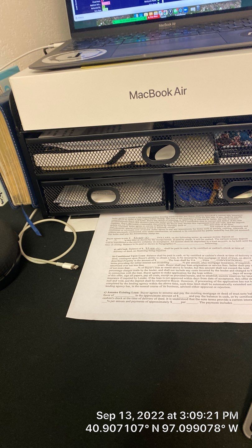 Retaining Wall Install  by CompanyCam Sales Demo