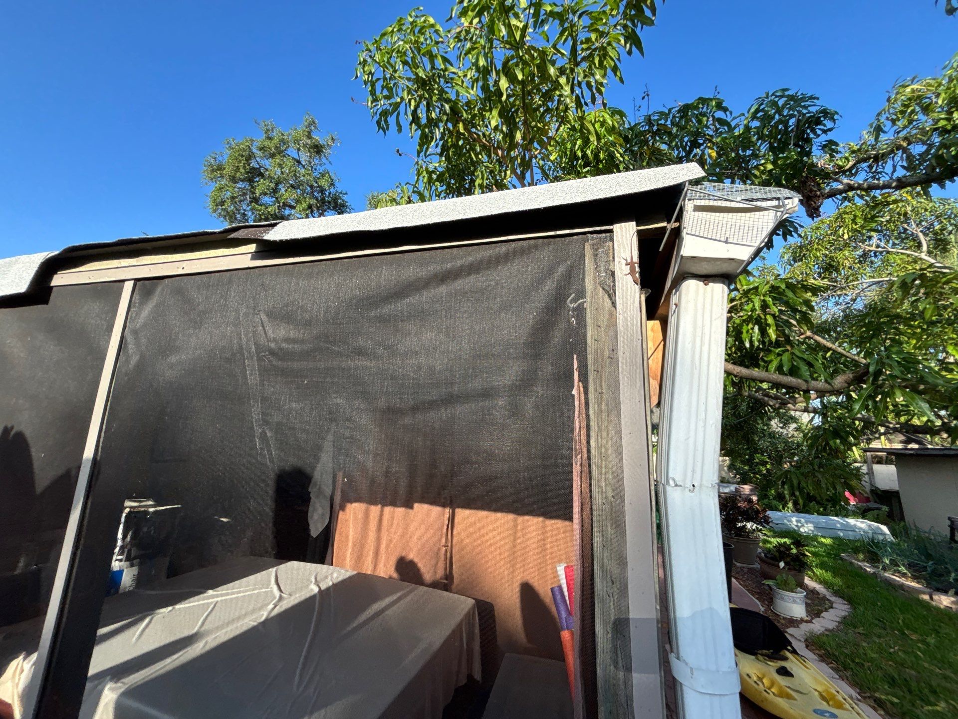 Residential Seamless Gutter Solutions in Tampa FL by Gutter Professors