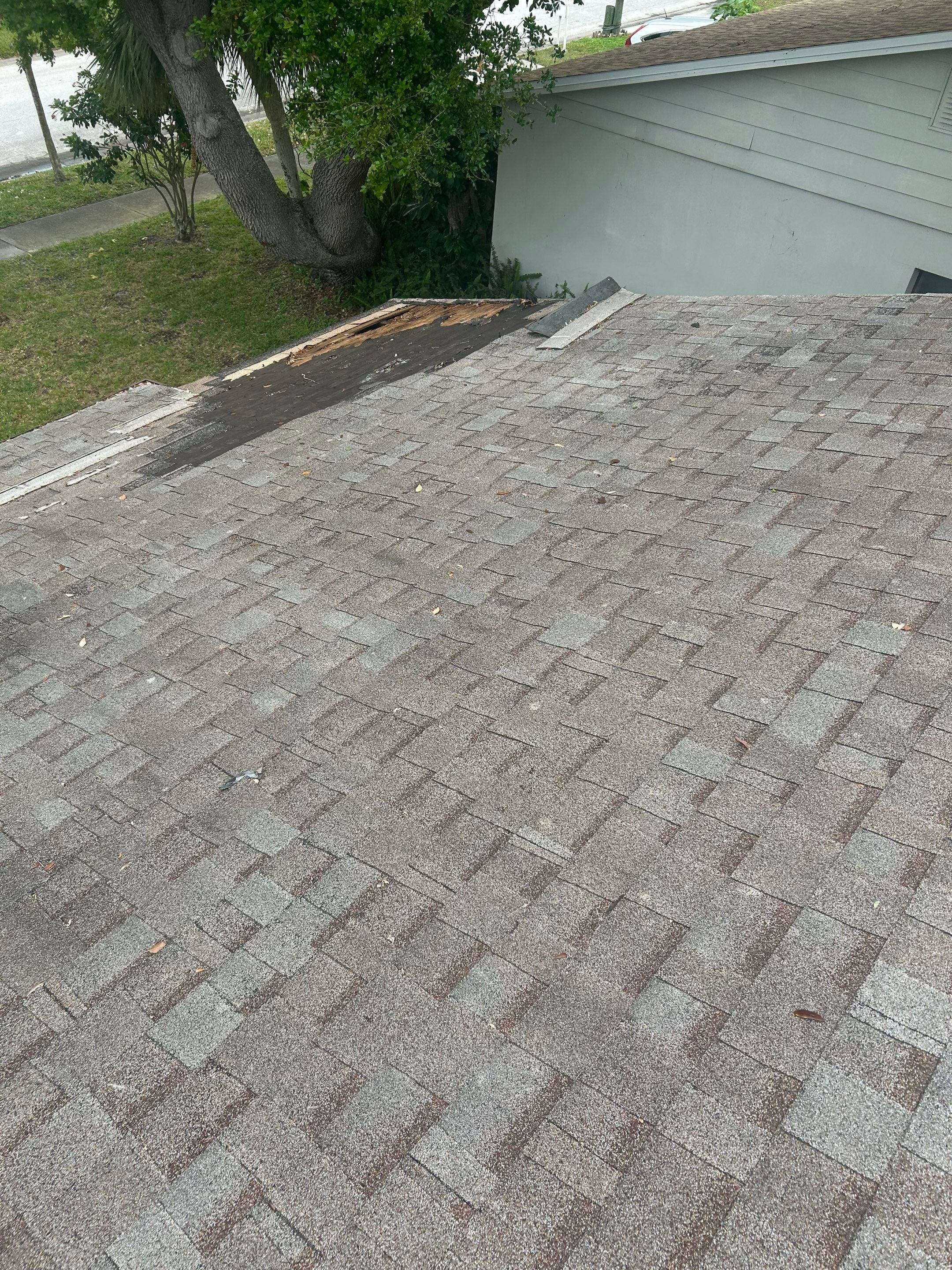 Project in Largo by 6D Roofing & Consulting, LLC