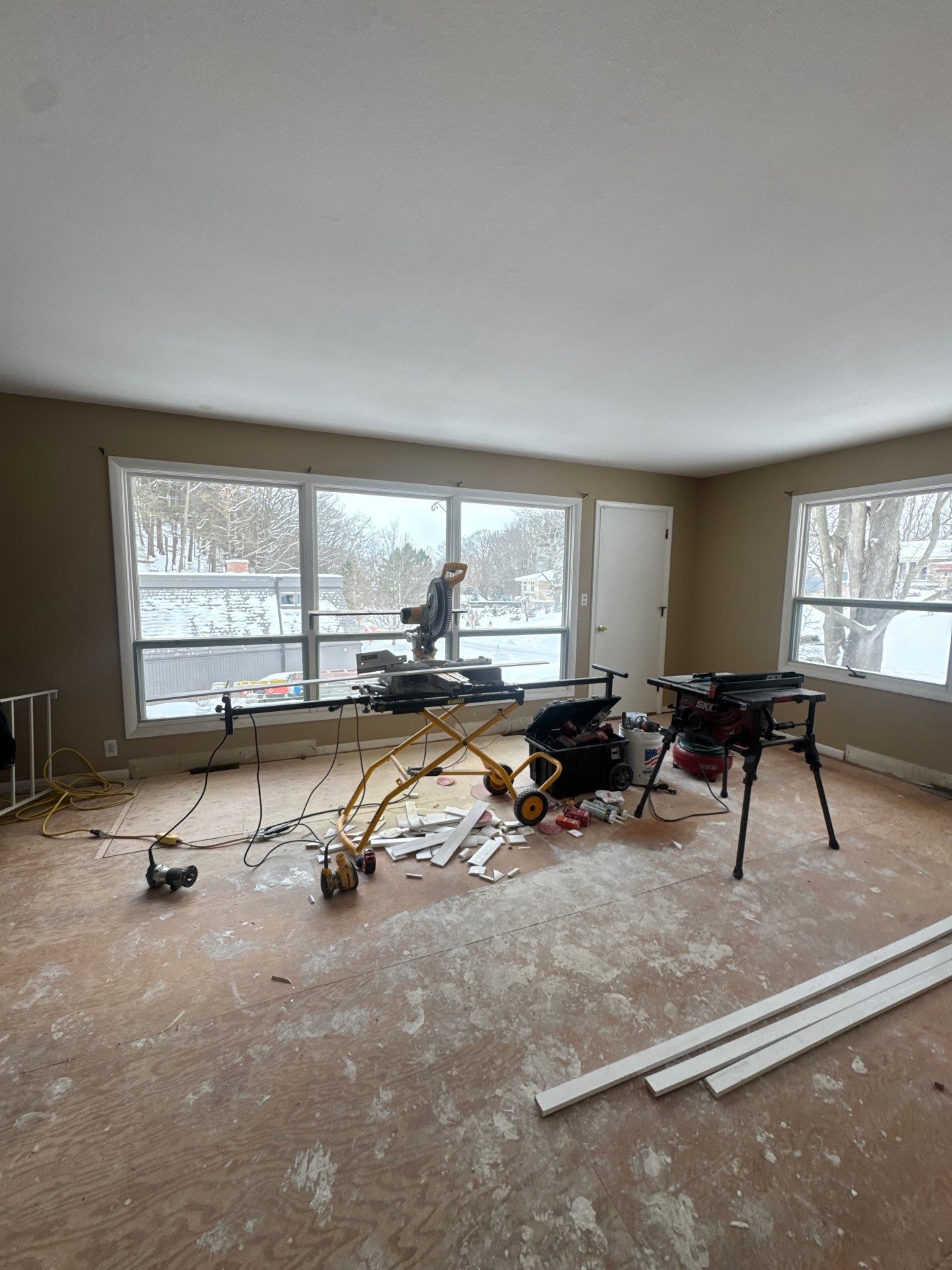 Interior Painting & Drywall Repair | Grand Haven, MI by Gordon Painting