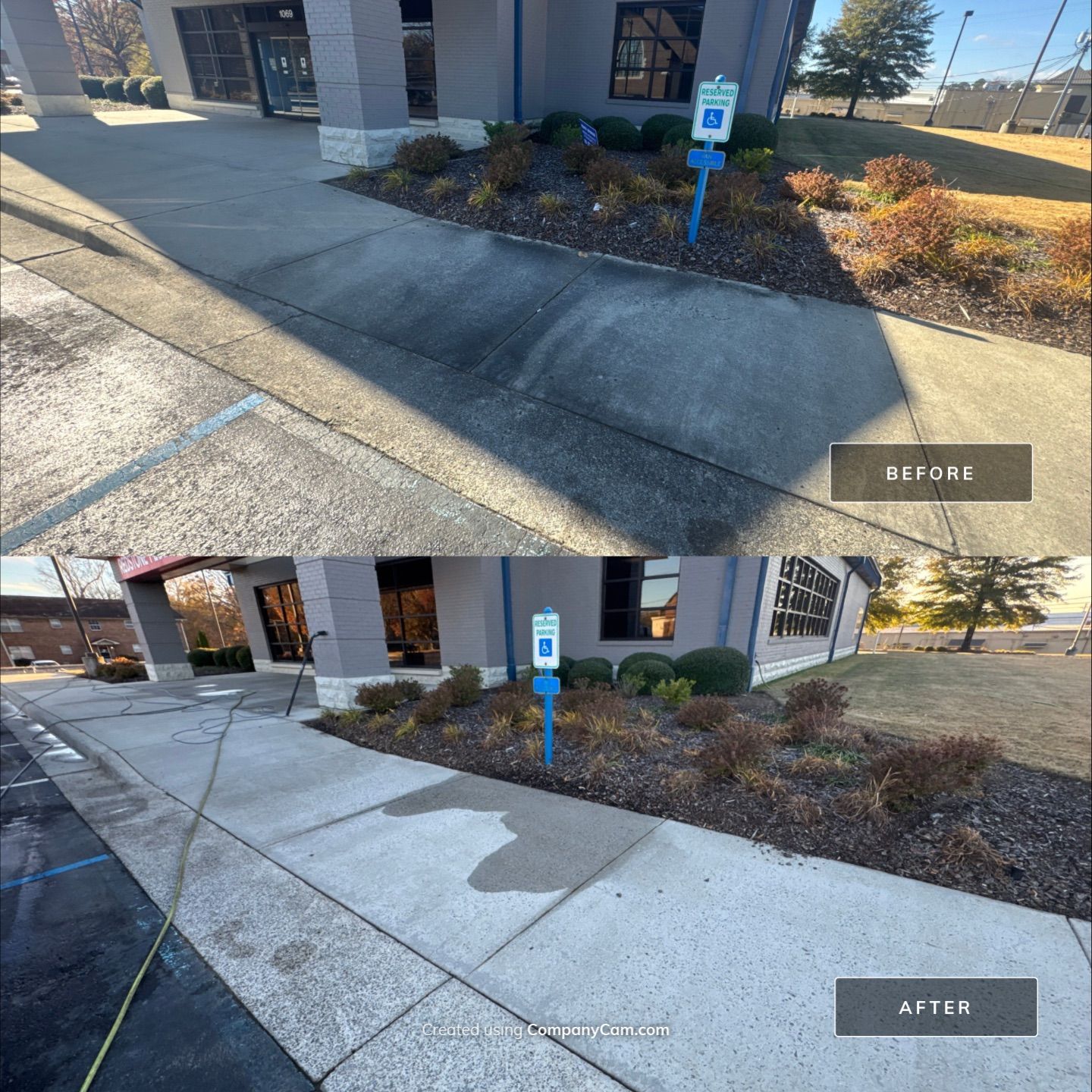 Redstone Arab by Mr. Mister Power Washing