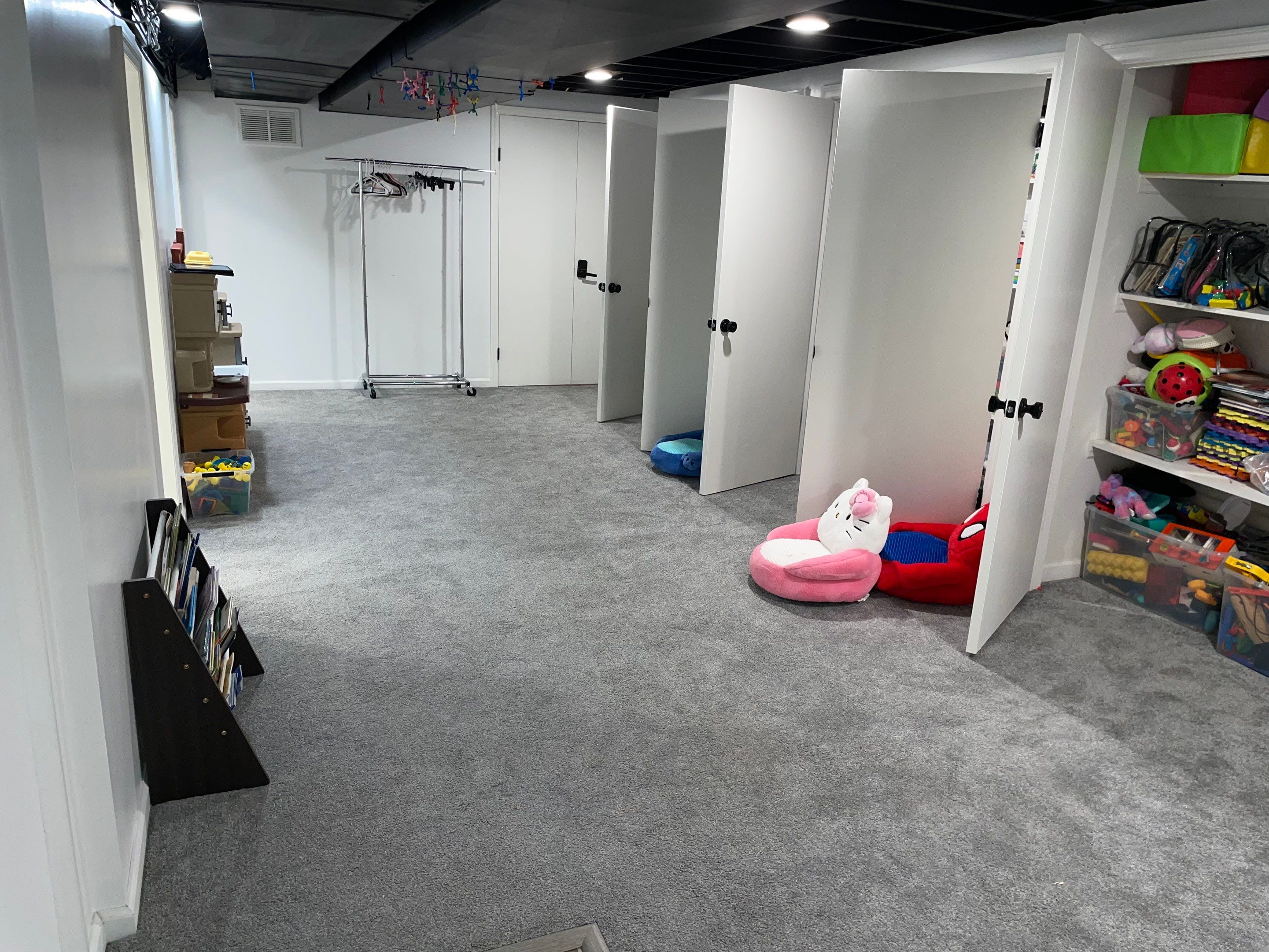 Water Damage Claim in Livingston by FLAPA & KeyStone