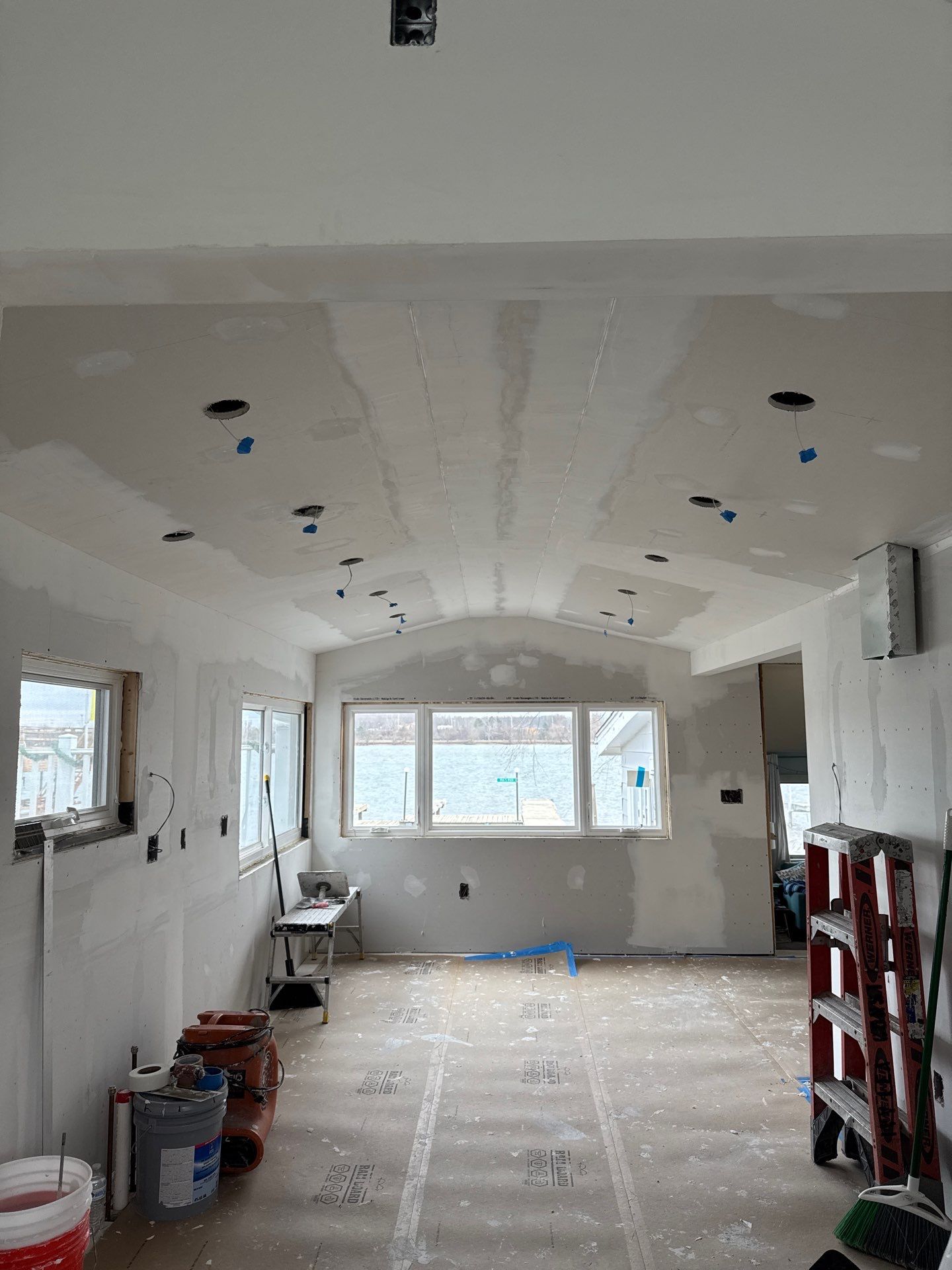 Kitchen Remodel by Ivy Lea Construction