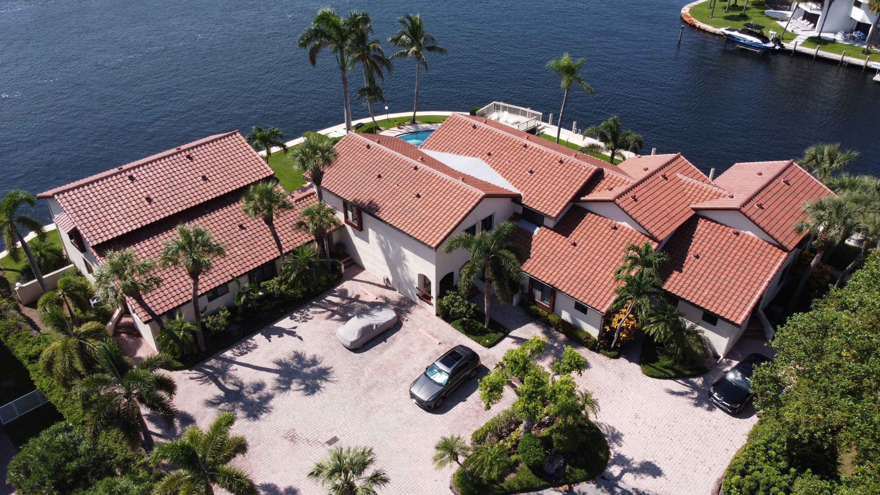Residential Roofing Installation using WestLake Roofing Tile by BLUES BROTHERS ROOFING