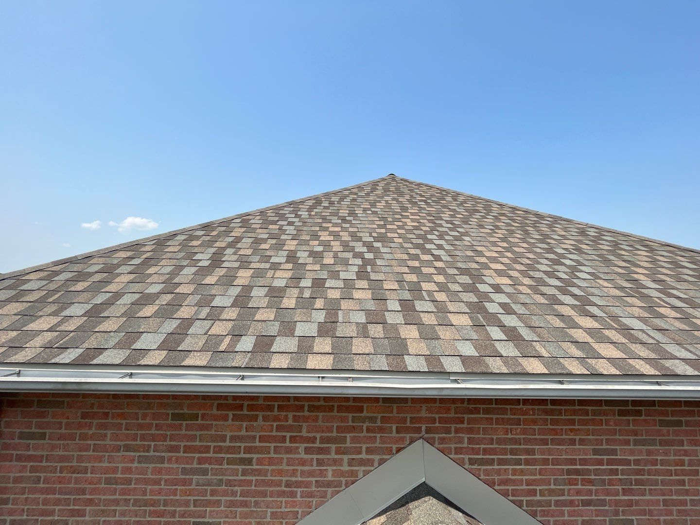 Residential Roofing Installation using GAF Timberline HDZ Cedar Falls by Nitro Roofing and Construction