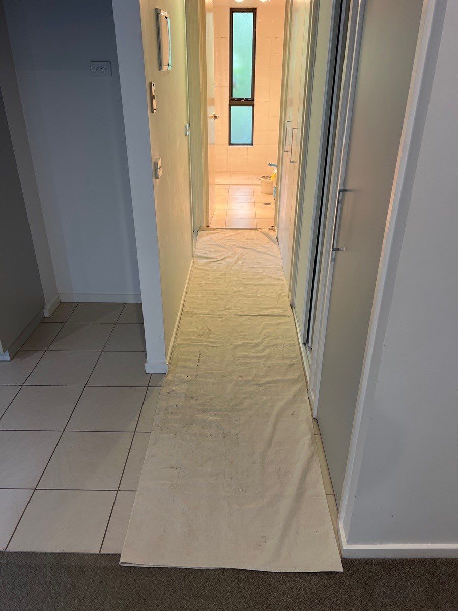 Shower Re-grout and Re-seal Service in Bruce by Re-seal Bathrooms