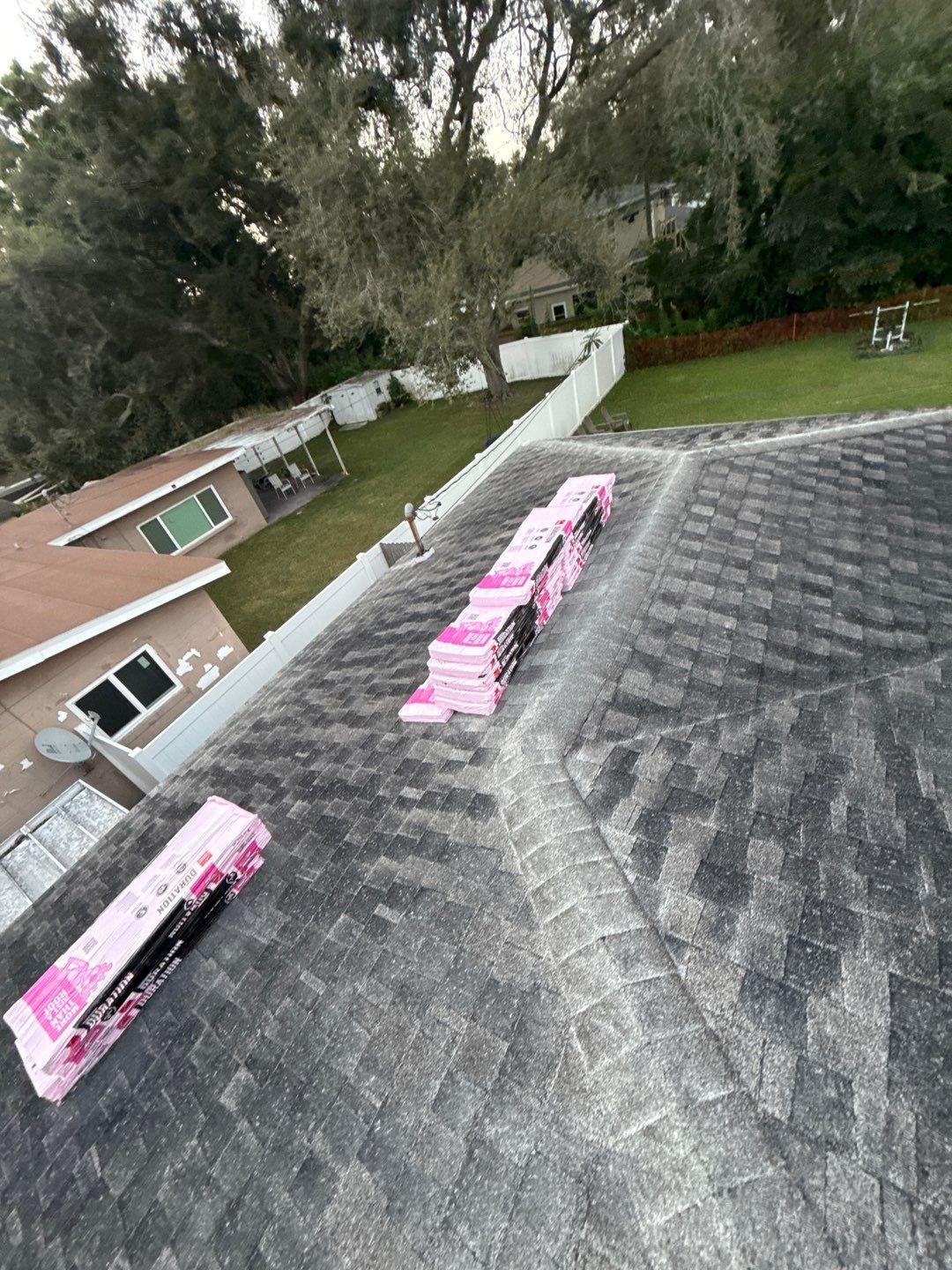 Project in Seminole 33772 by Mitchell Roofing Company LLC 