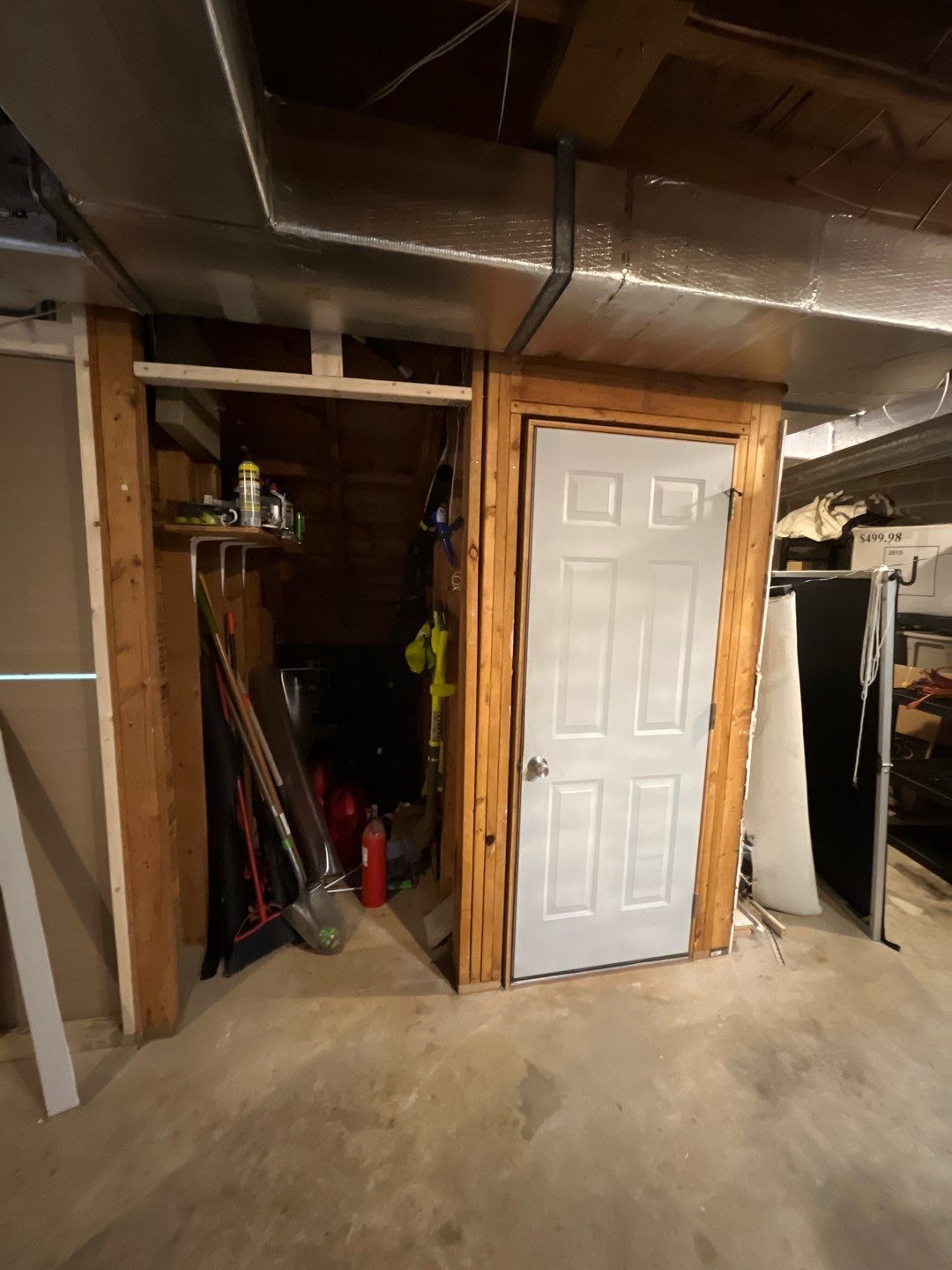 Trussville - Basement by Pillar and Pine