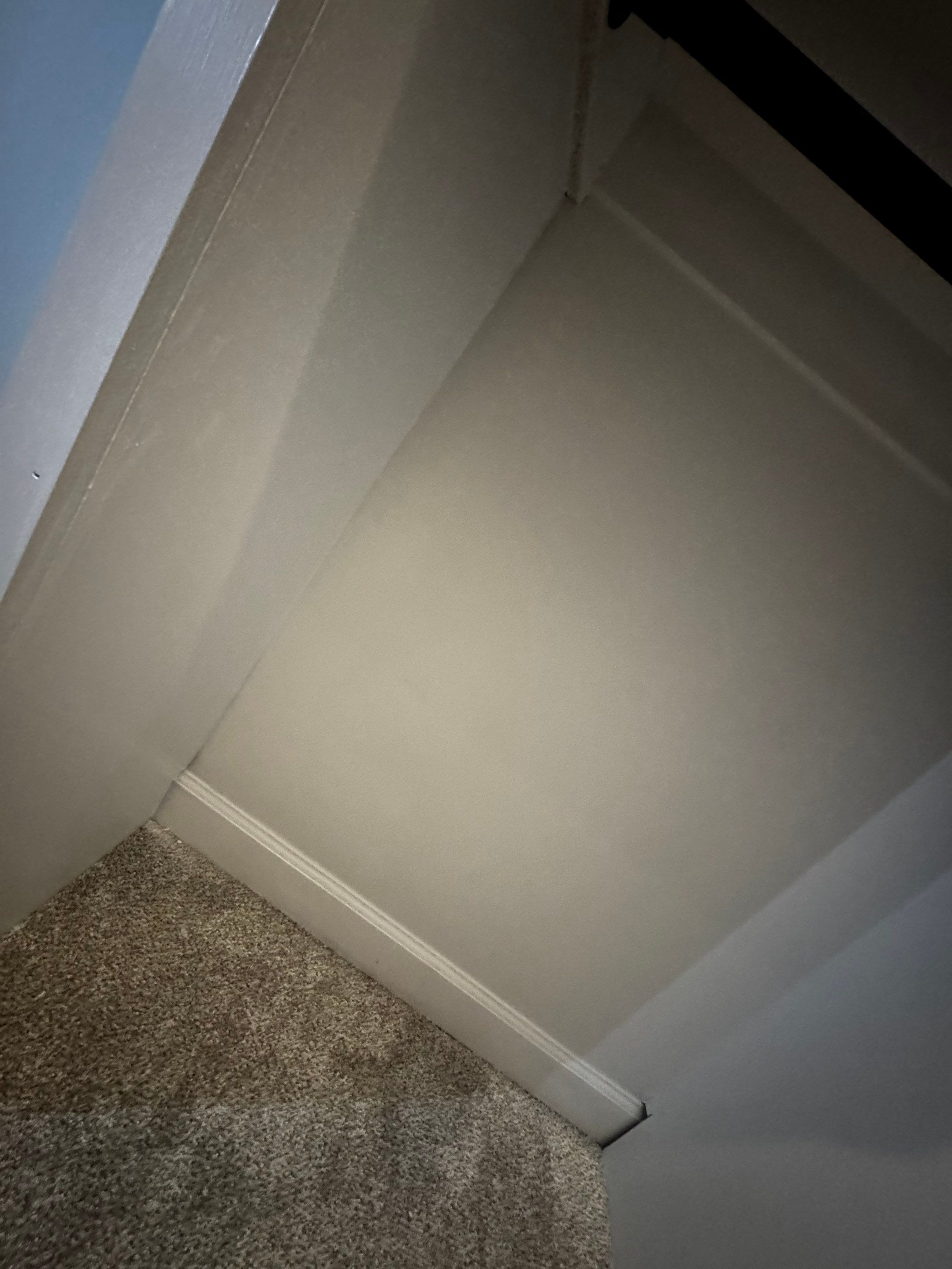Master Closet Drywall Repair by PGP Surface Solutions, LLC