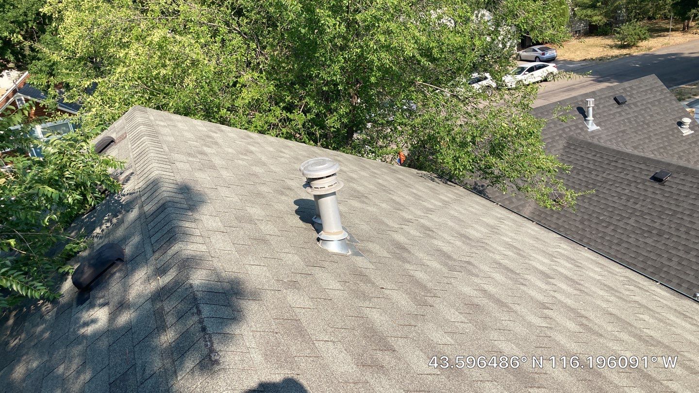 Grant Street Boise ID, Residential Roofing Installation using Owens Corning by ID Roofing LLC