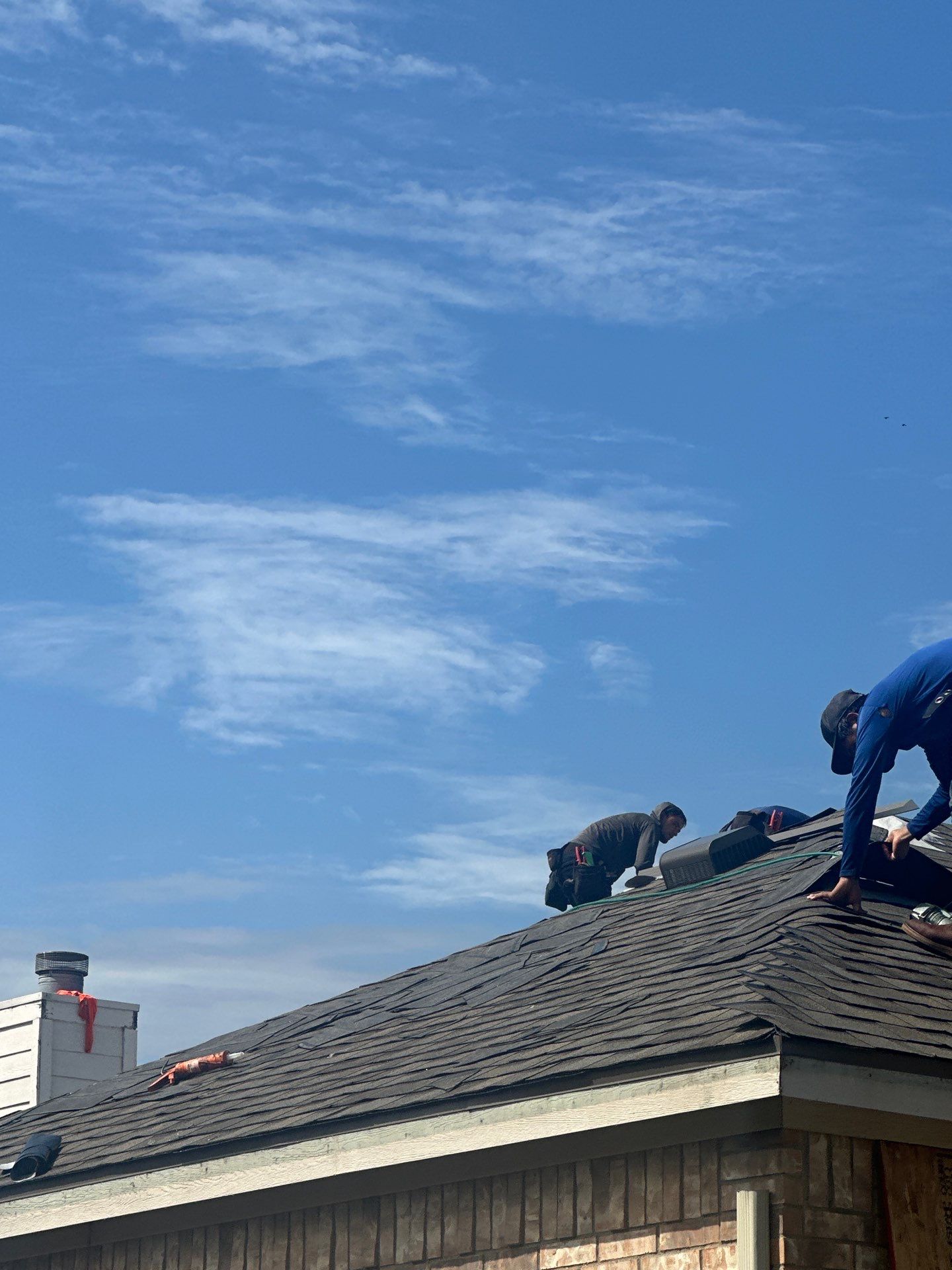 Project in Wylie by Rhino Roofing and General Contracting, LLC