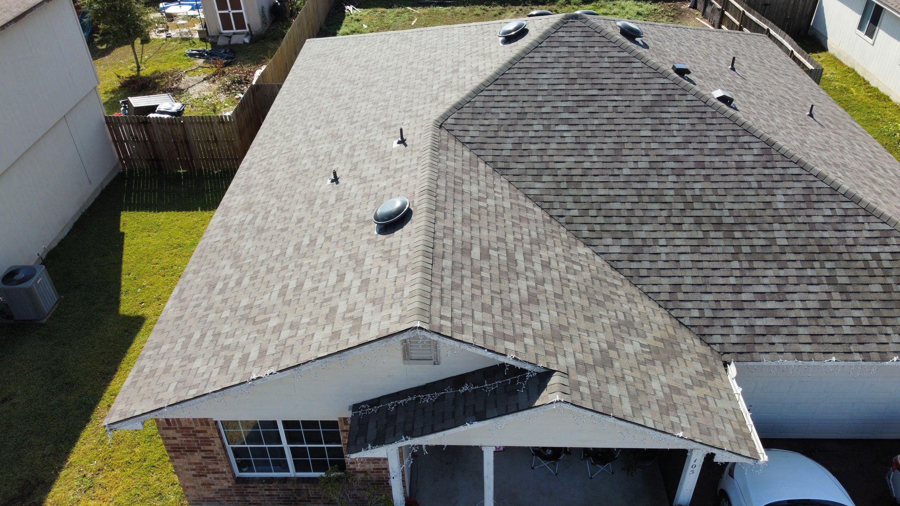 Residential Roofing Installation using Owens Corning TruDefinition Duration by Kstylez Roofing & Construction