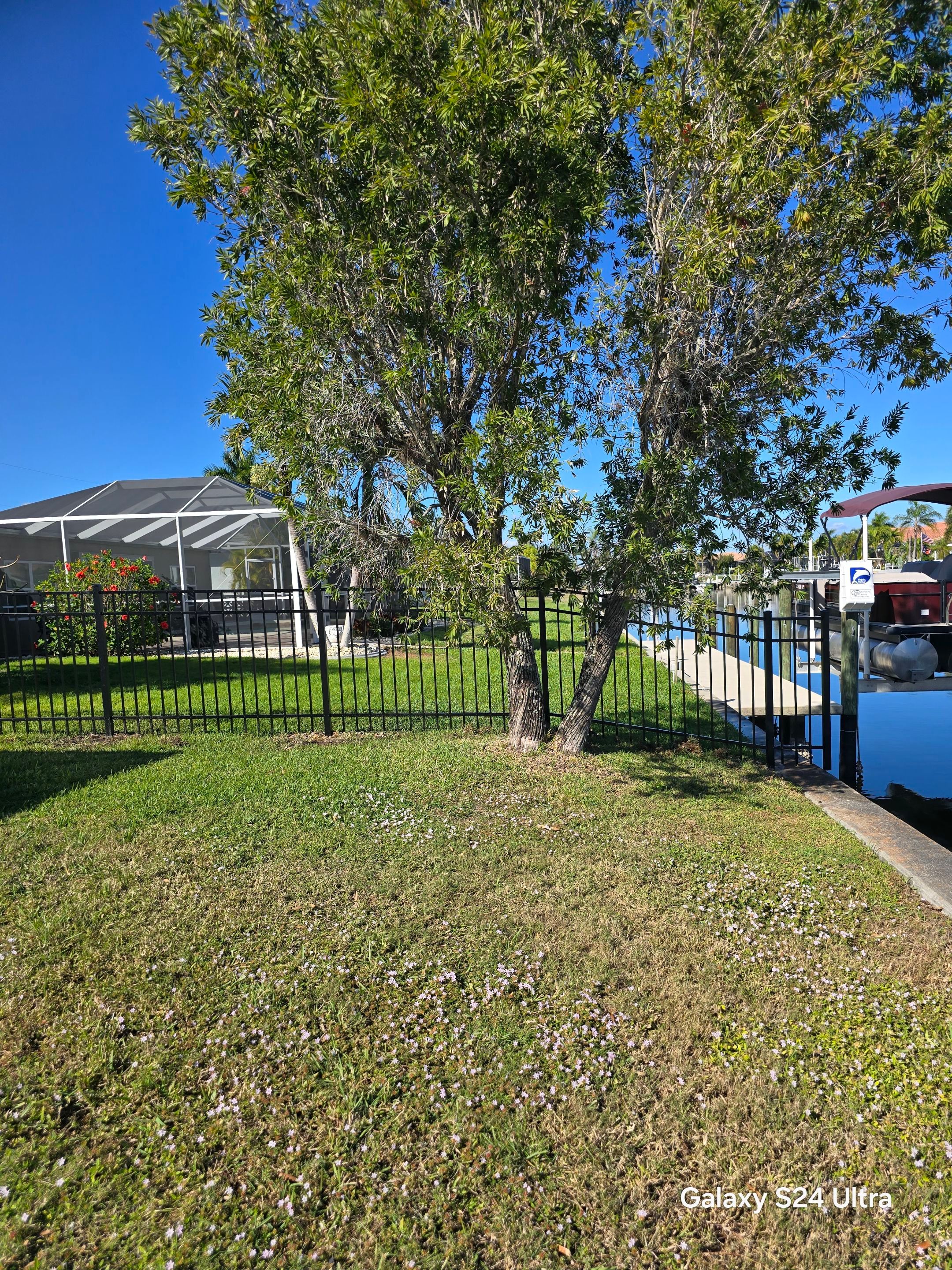 Aluminum Fence in Punta Gorda Isles by True Fence LLC