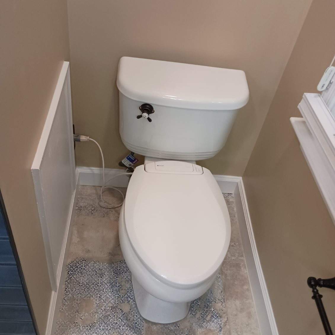 Multiple Bathroom Remodels - Bethesda, MD by Remodel Now