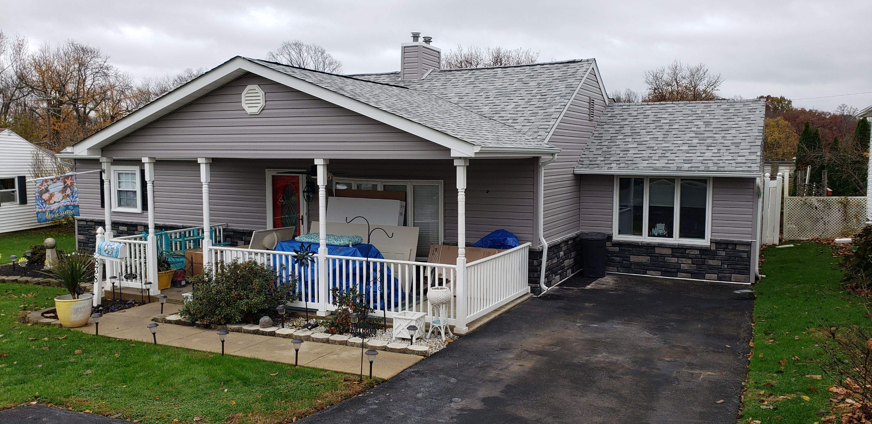 Roofing, Siding, Gutters and Stone by Stofan Construction LLC