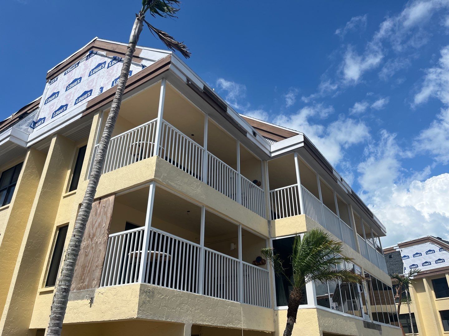 Gutter Maintenance for Vacation Homes in Sanibel FL by Gutter Professors