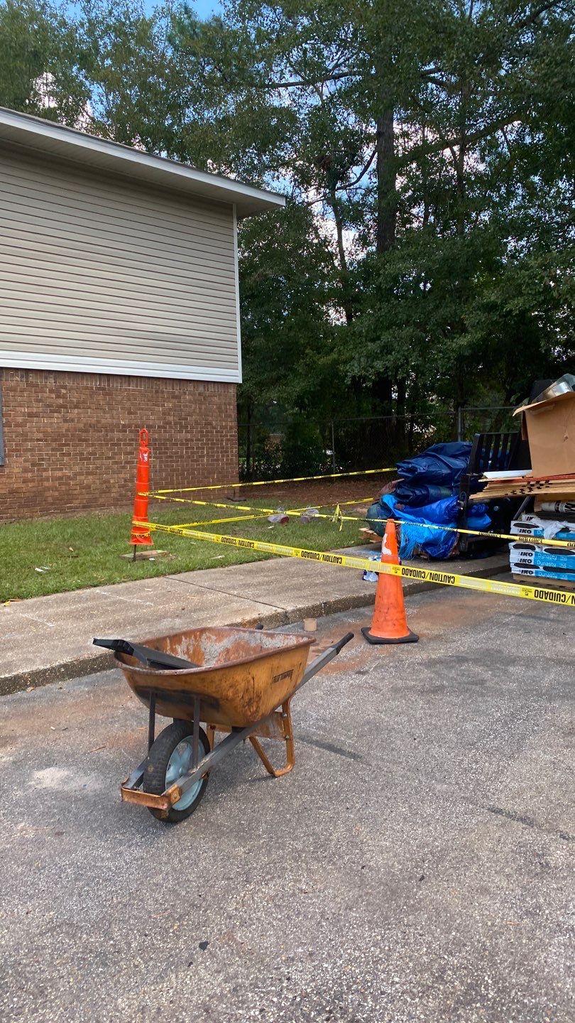 Residential Roofing Installation using Roof Replacement by American Roofing & Construction LLC