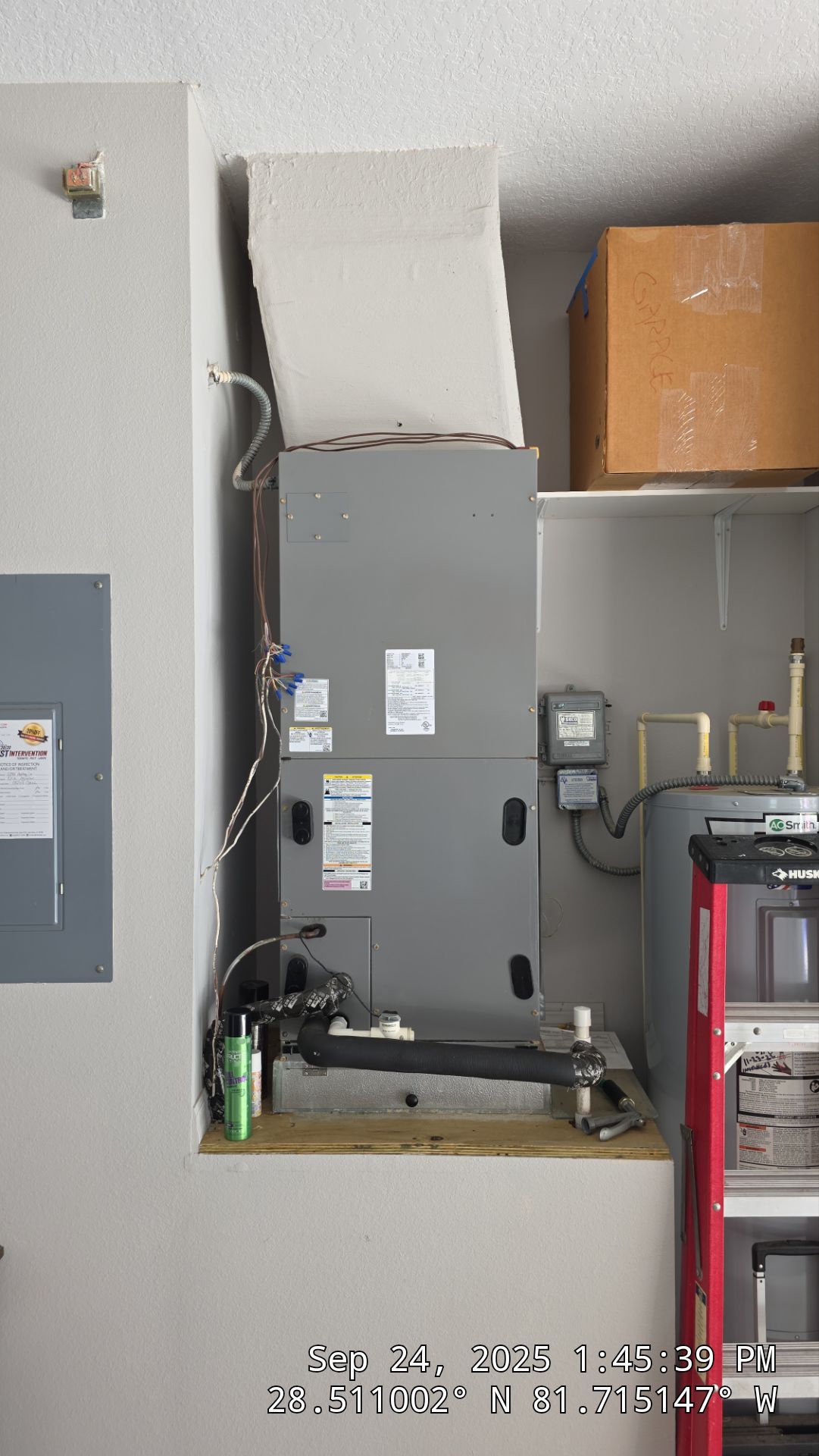 Boot Repair, Air Duct and Dryer Vent Cleaning in Clermont by Hygienic Air, Inc