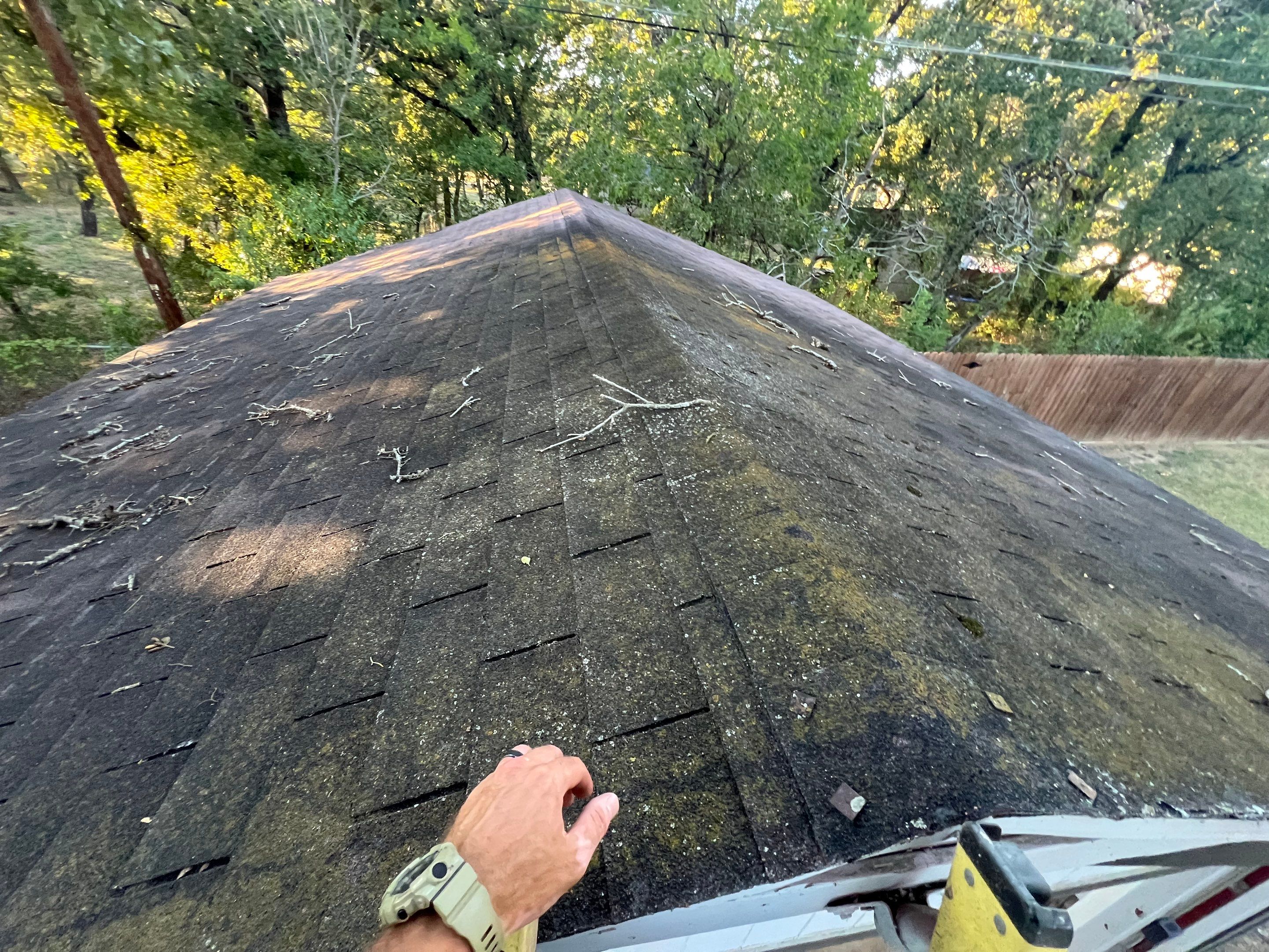 Residential Roofing Installation using IKO Cambridge 30yr Architectural Shingles. Color: Dual Black by WR Roofing Solutions