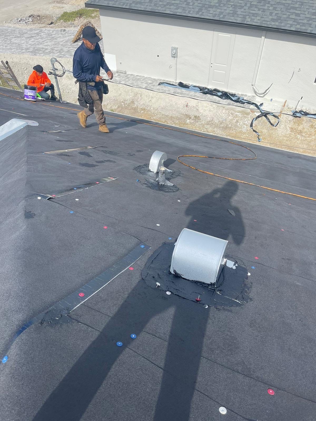 Shingle Re-Roof in NE Cape Coral by Four Peaks Roofing