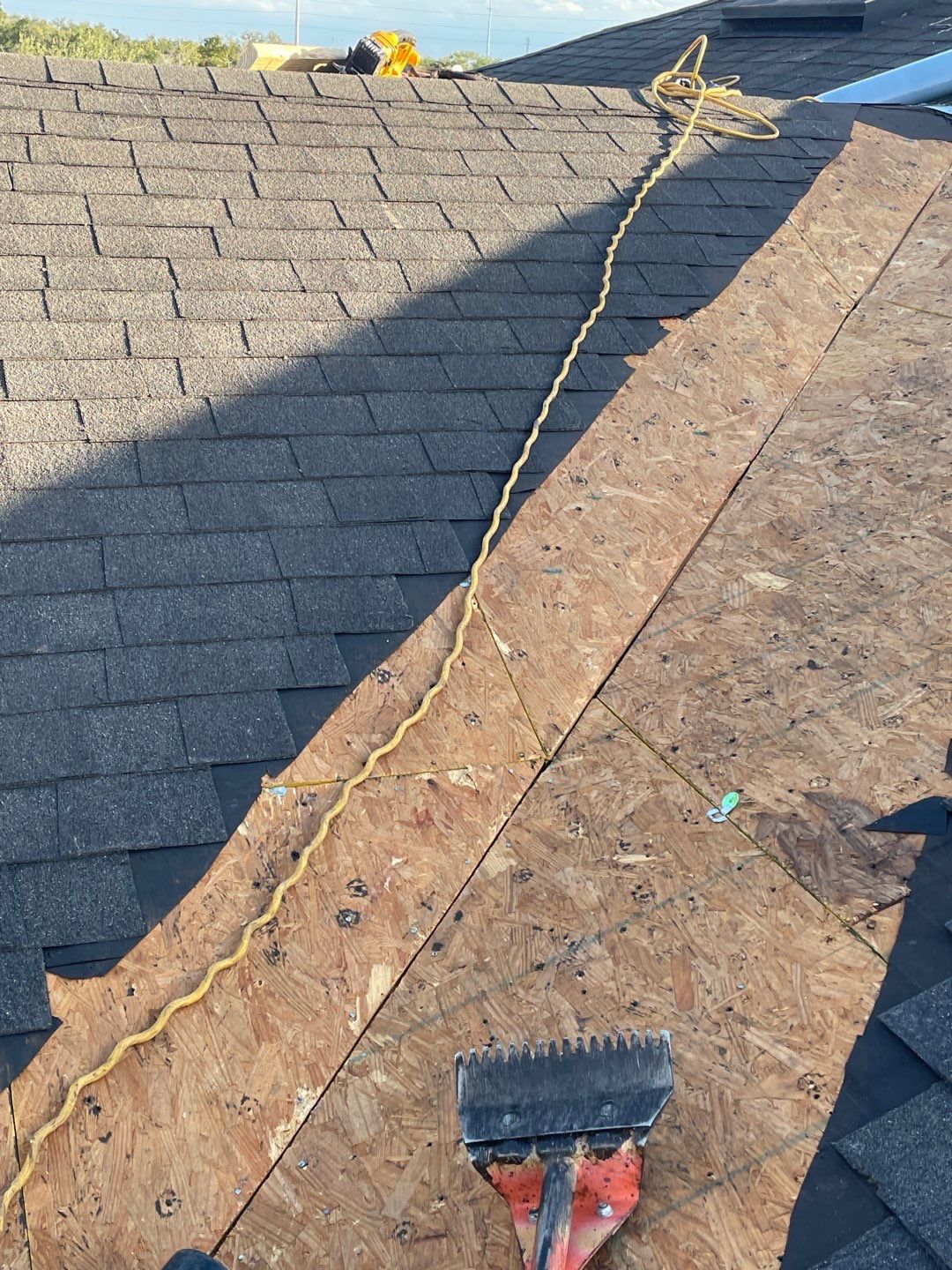 Residential Roofing Repair using Asphalt Shingles by RoofSmith of Tampa Bay