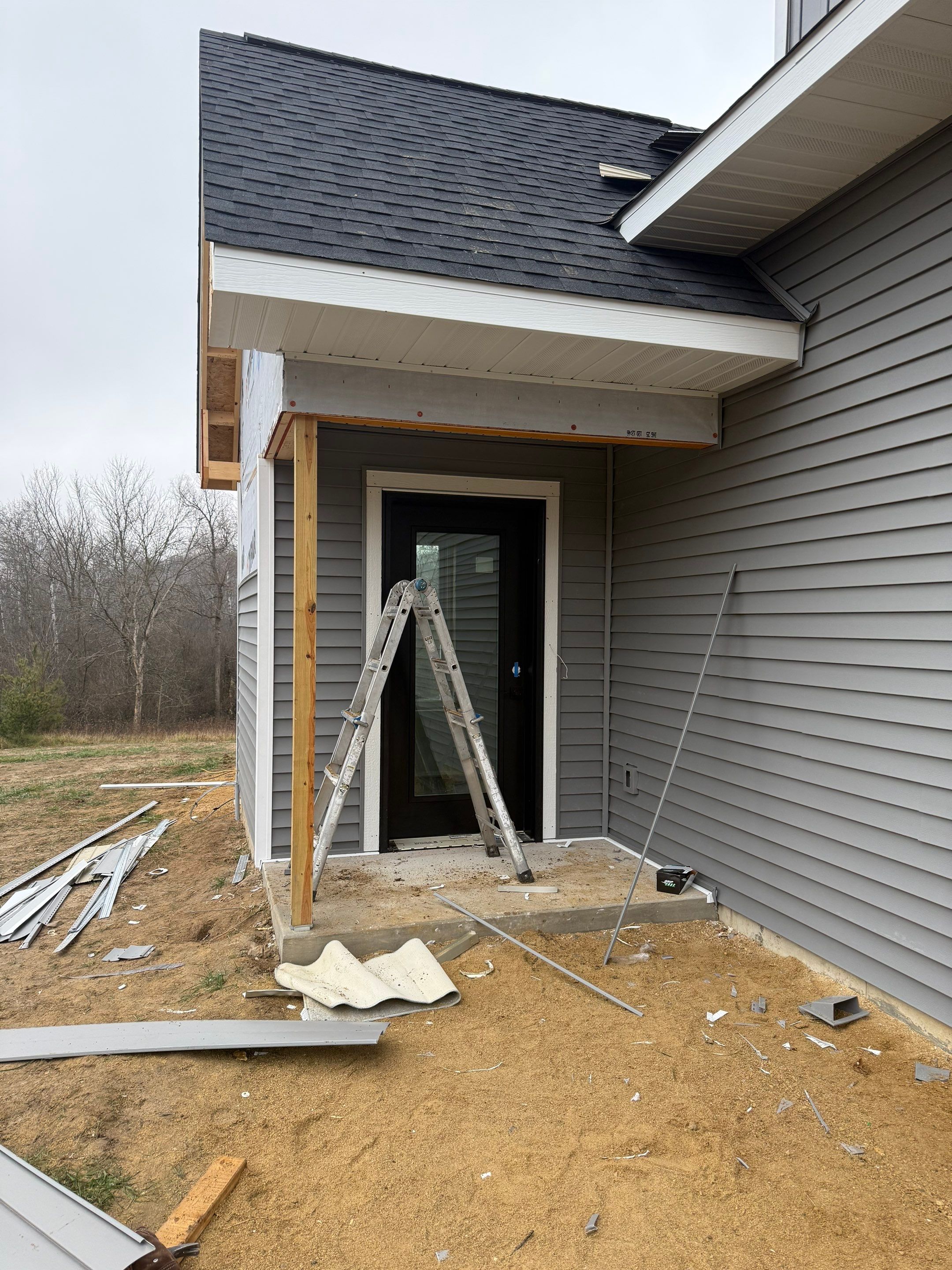 Spring Valley, WI Build by Bauer Estates LLC