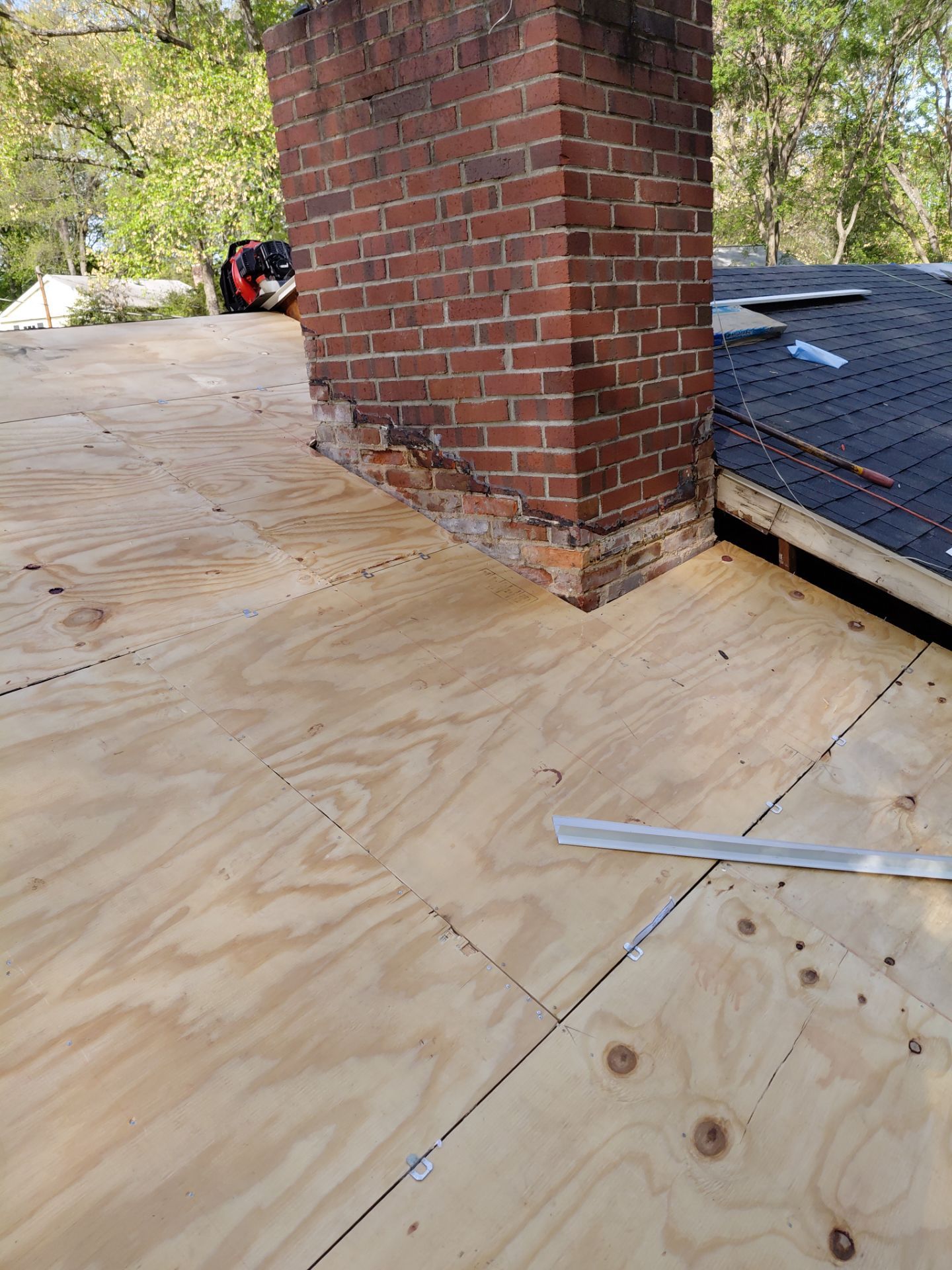 Annandale: Residential Roof Replacement with CertainTeed Landmark in Moire Black by RM Banning, Inc.