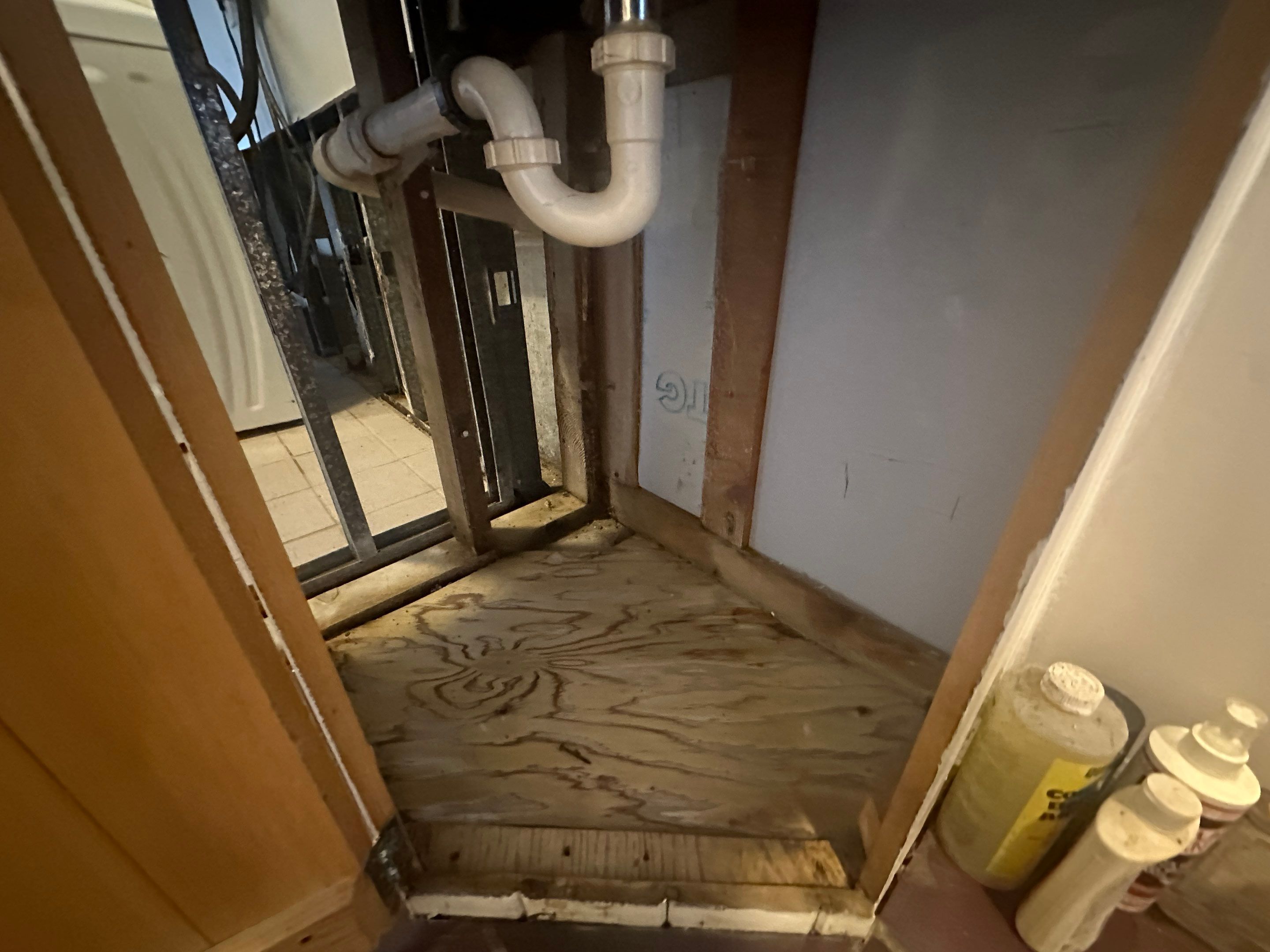 Basement Mold Remediation by Home Guarantee, LLC