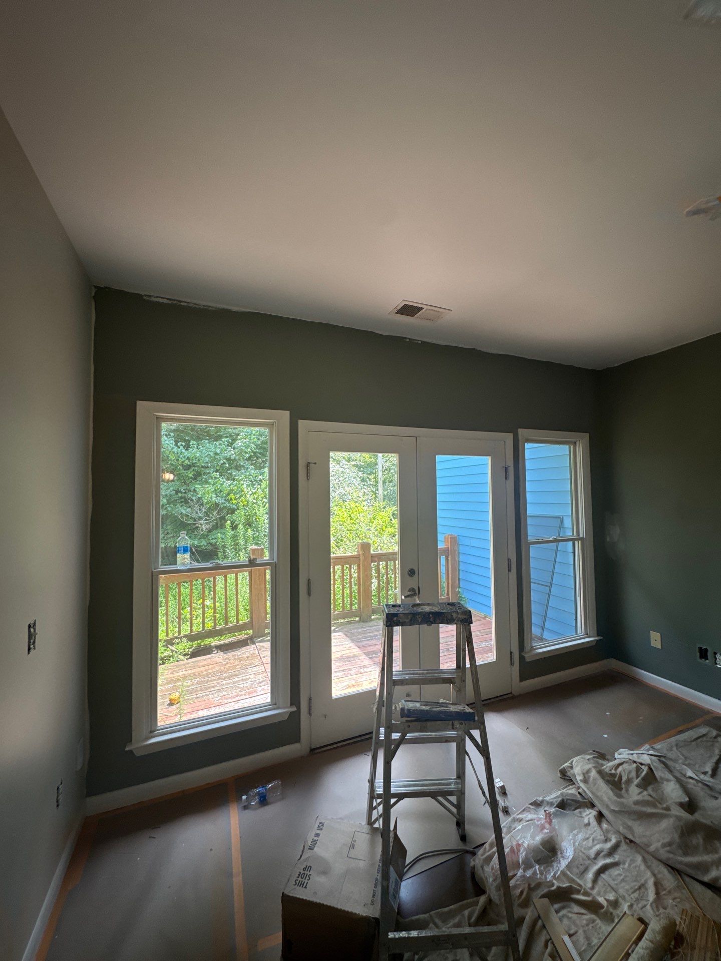 The Impact of Colorful Interior Painting by GonzalezPainters & Contractors Inc 