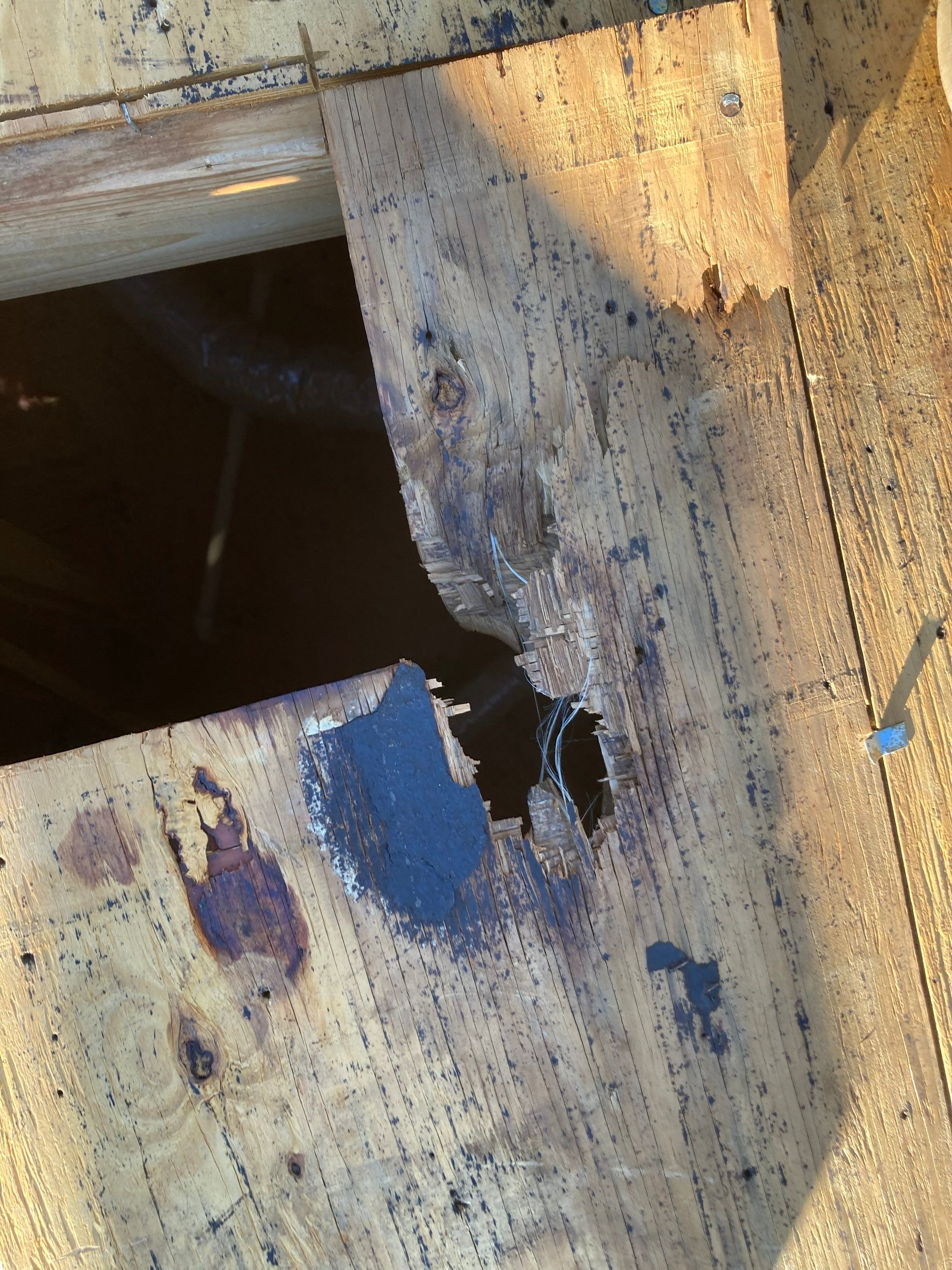 Project in Austin by Rhino Roofing and General Contracting, LLC