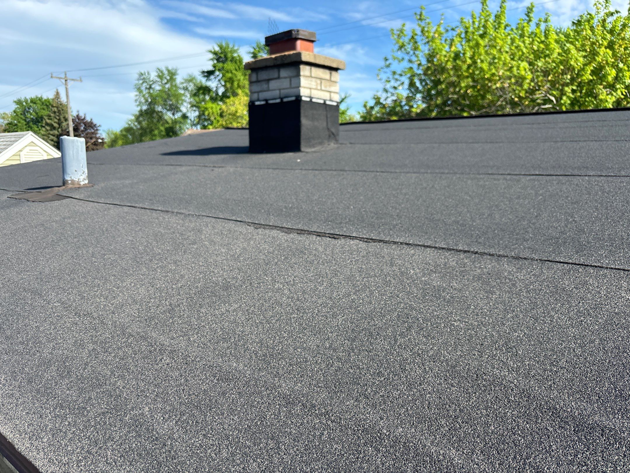Roof Replacement using CertainTeed Northgate by 180 Contractors
