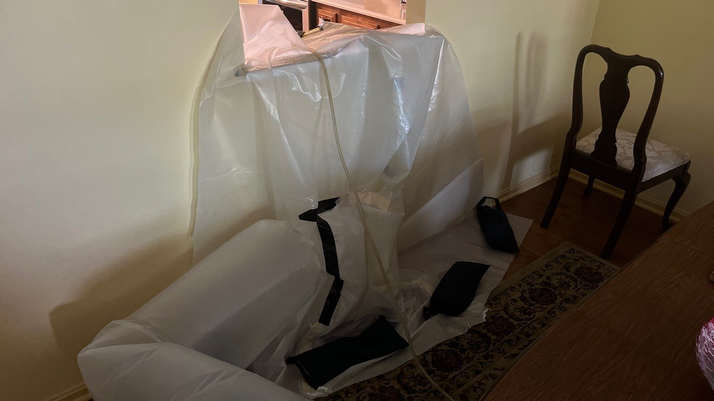 Water Damage Restoration in Louisville, KY by ANR Restoration