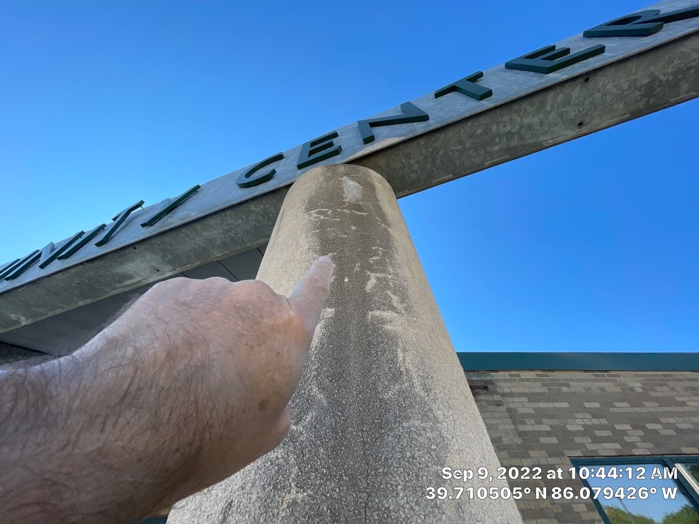 Building Facade Repair by Knauss Property Services LLC