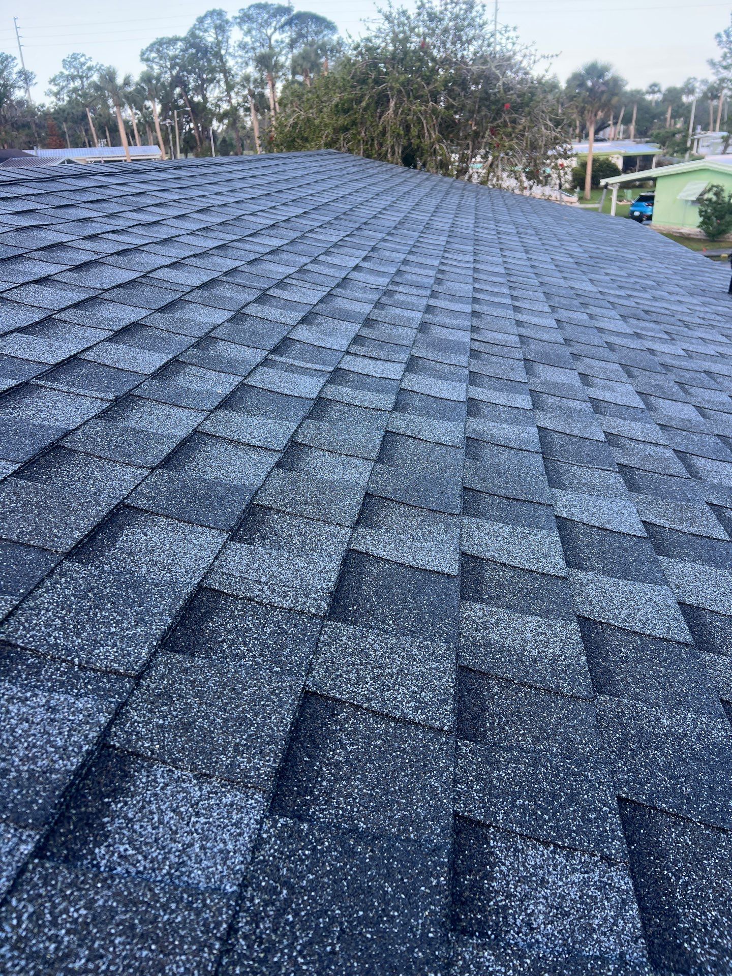 Project in Eustis by Gravity Roofing LLC