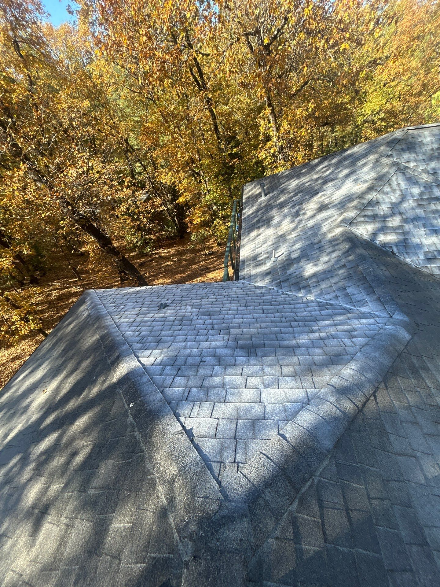 Roof Rejuvenation using Roof Maxx Treatment by Roof Maxx of Folsom