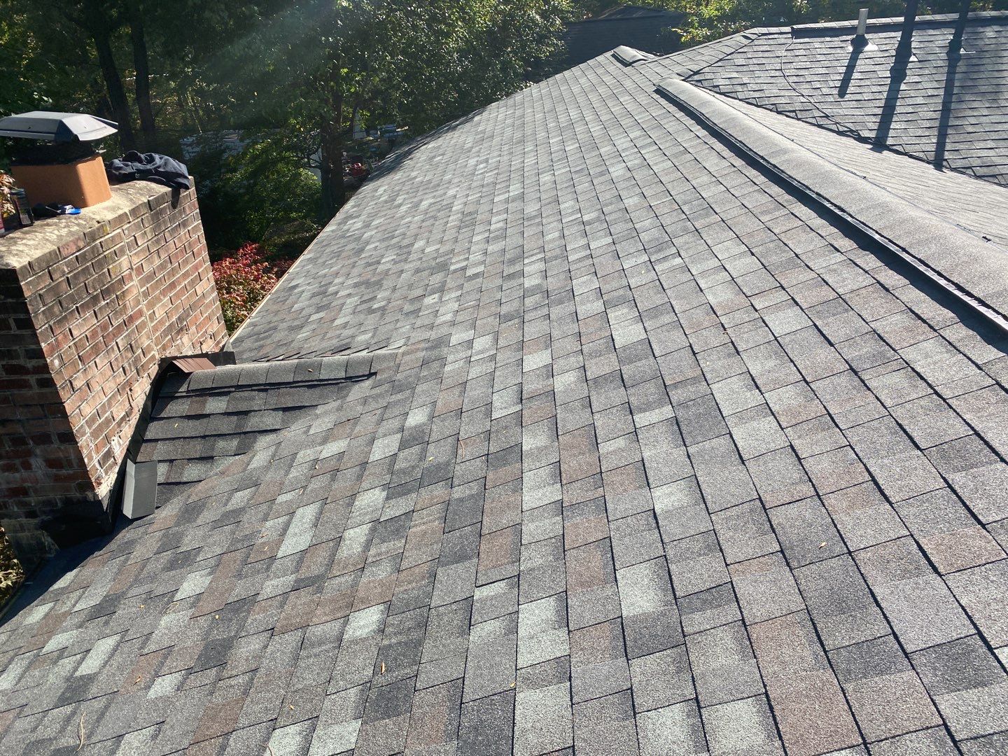 Derrick Winger by Silver Leaf Contracting 