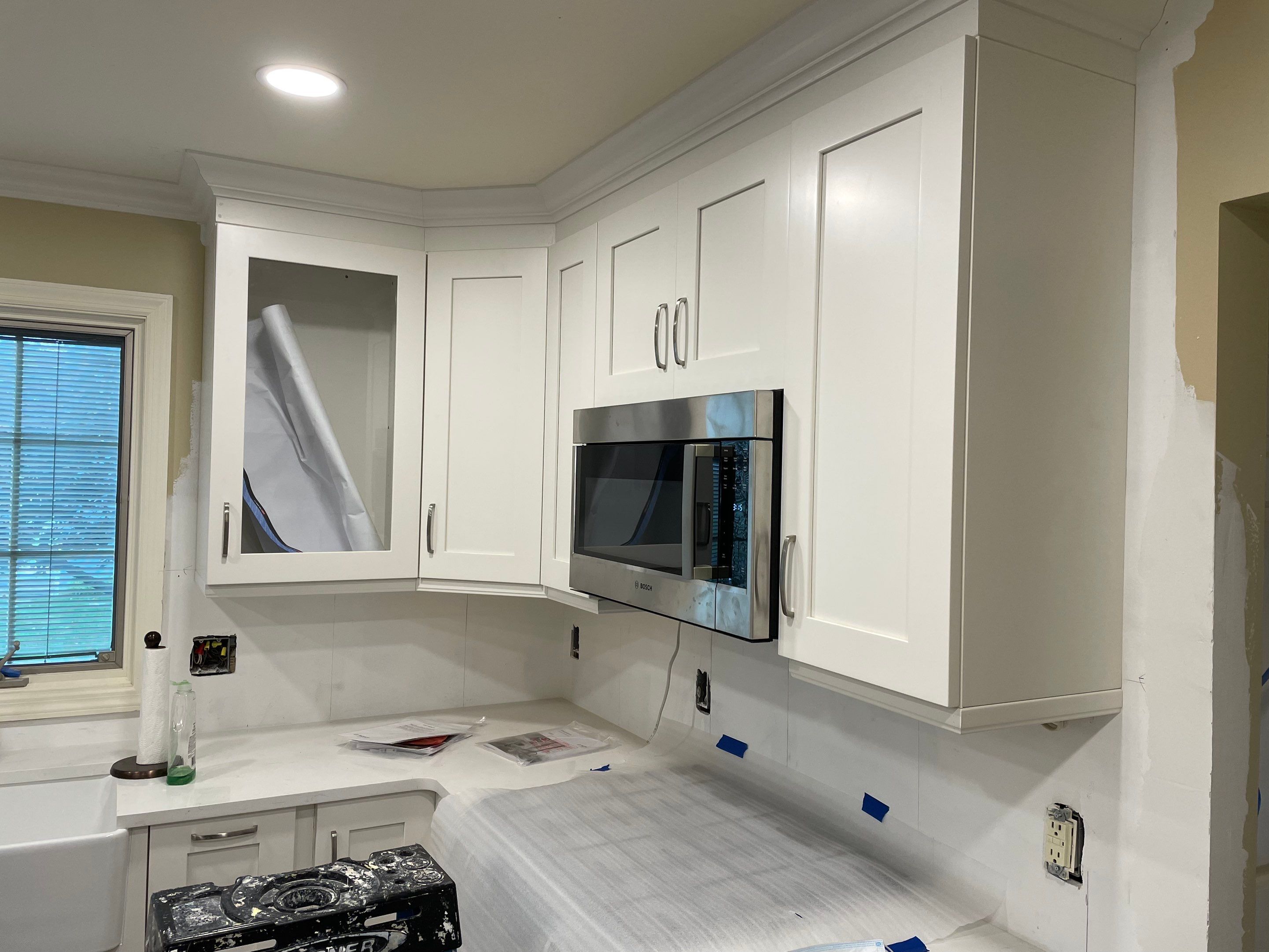 Kitchen Remodel by Home Concepts Construction