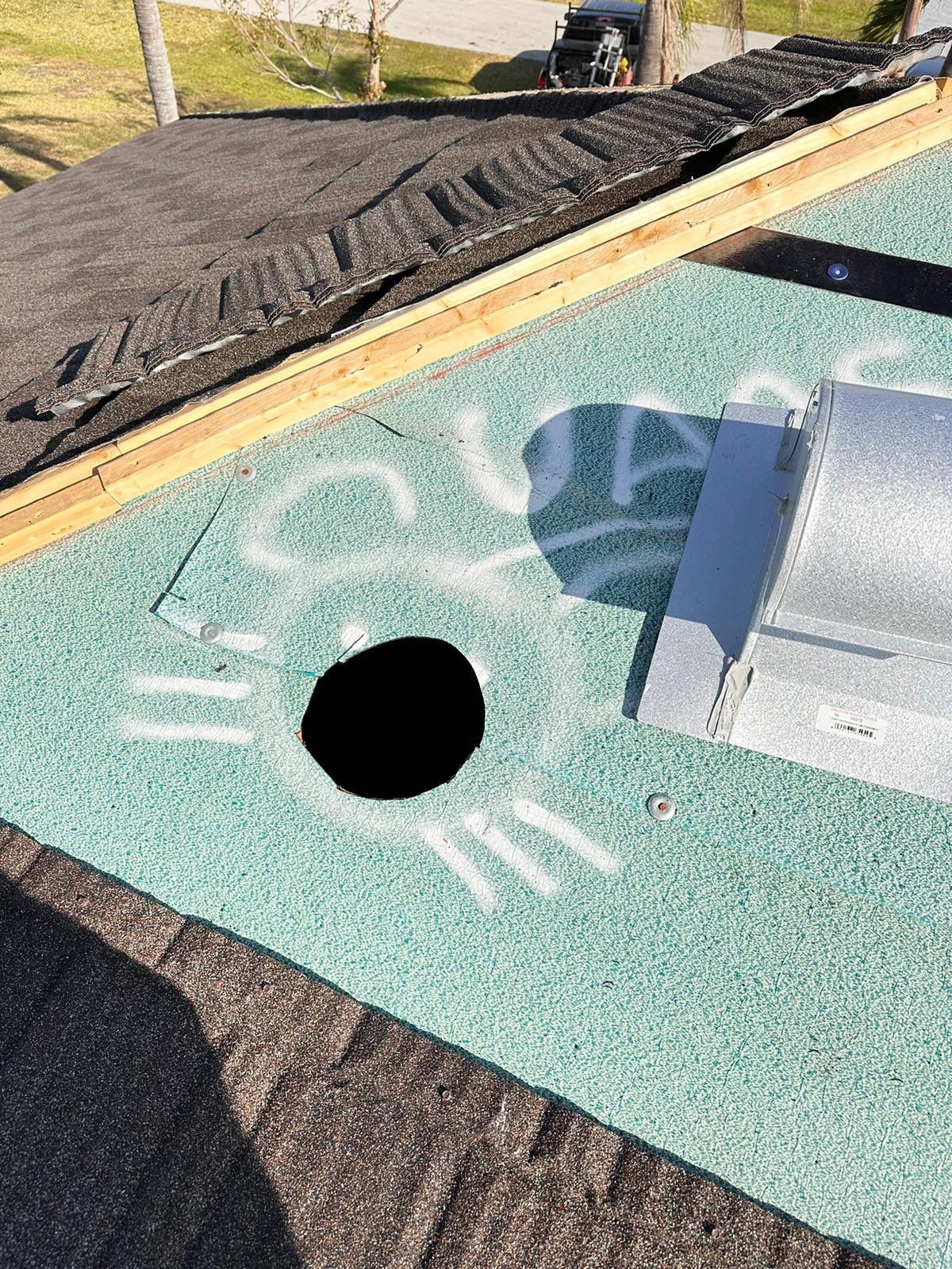 Residential Roofing Installation using Westlake (Boral) Stone Coated Steel by Four Peaks Roofing