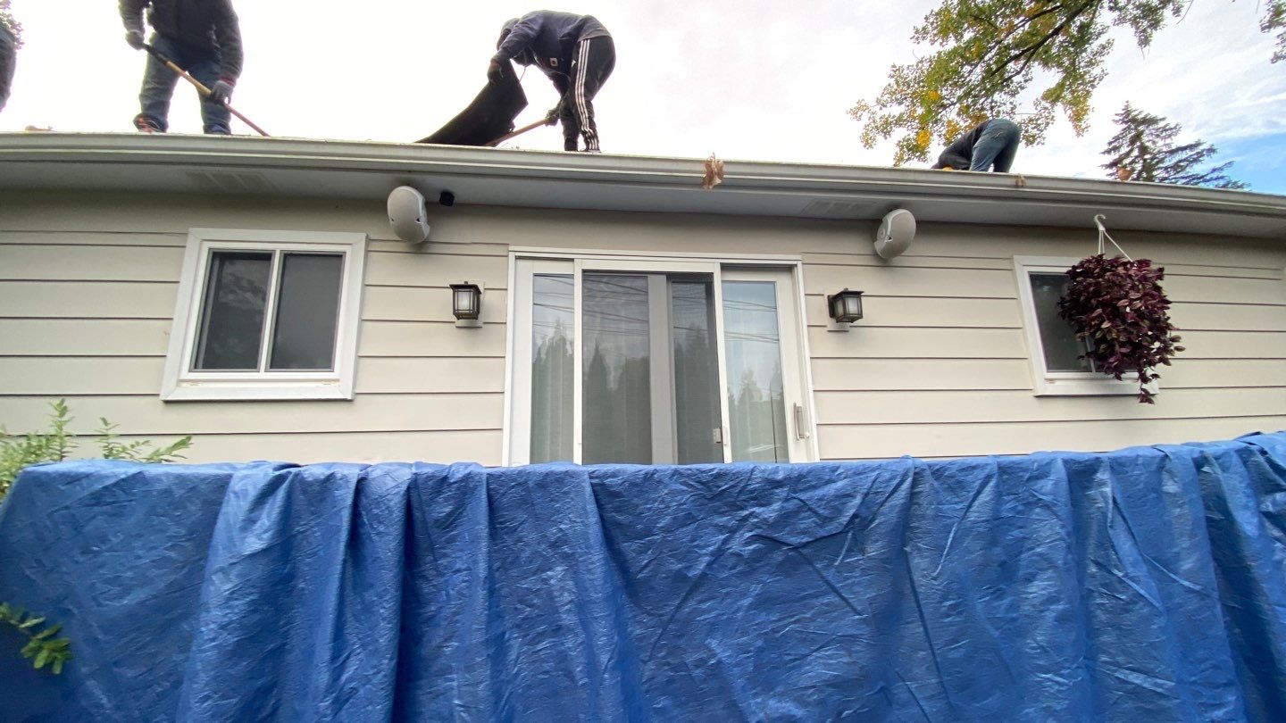 Roof Replacement using CertainTeed Landmark by 180 Contractors